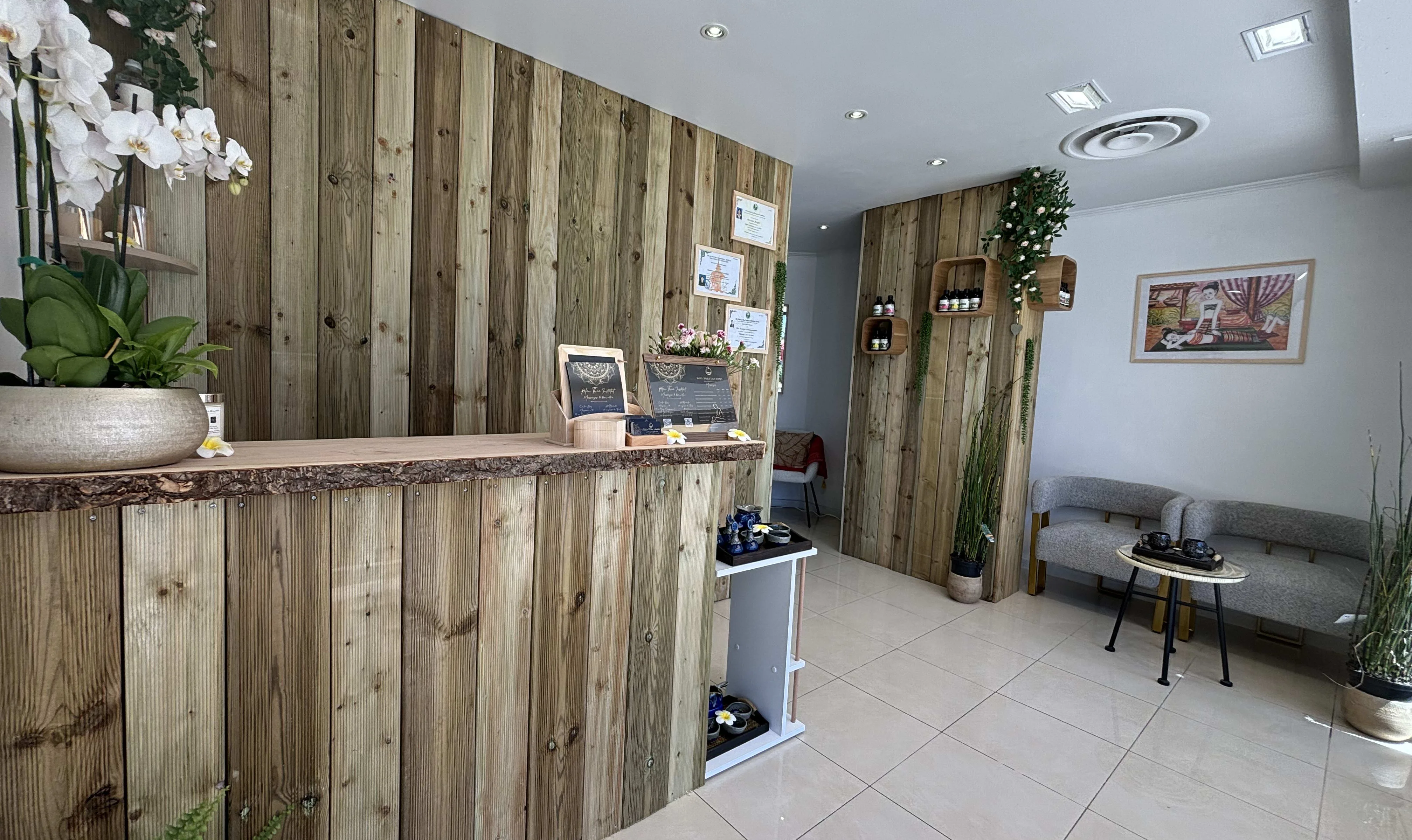 Relax Thai Institut Juan les Pins