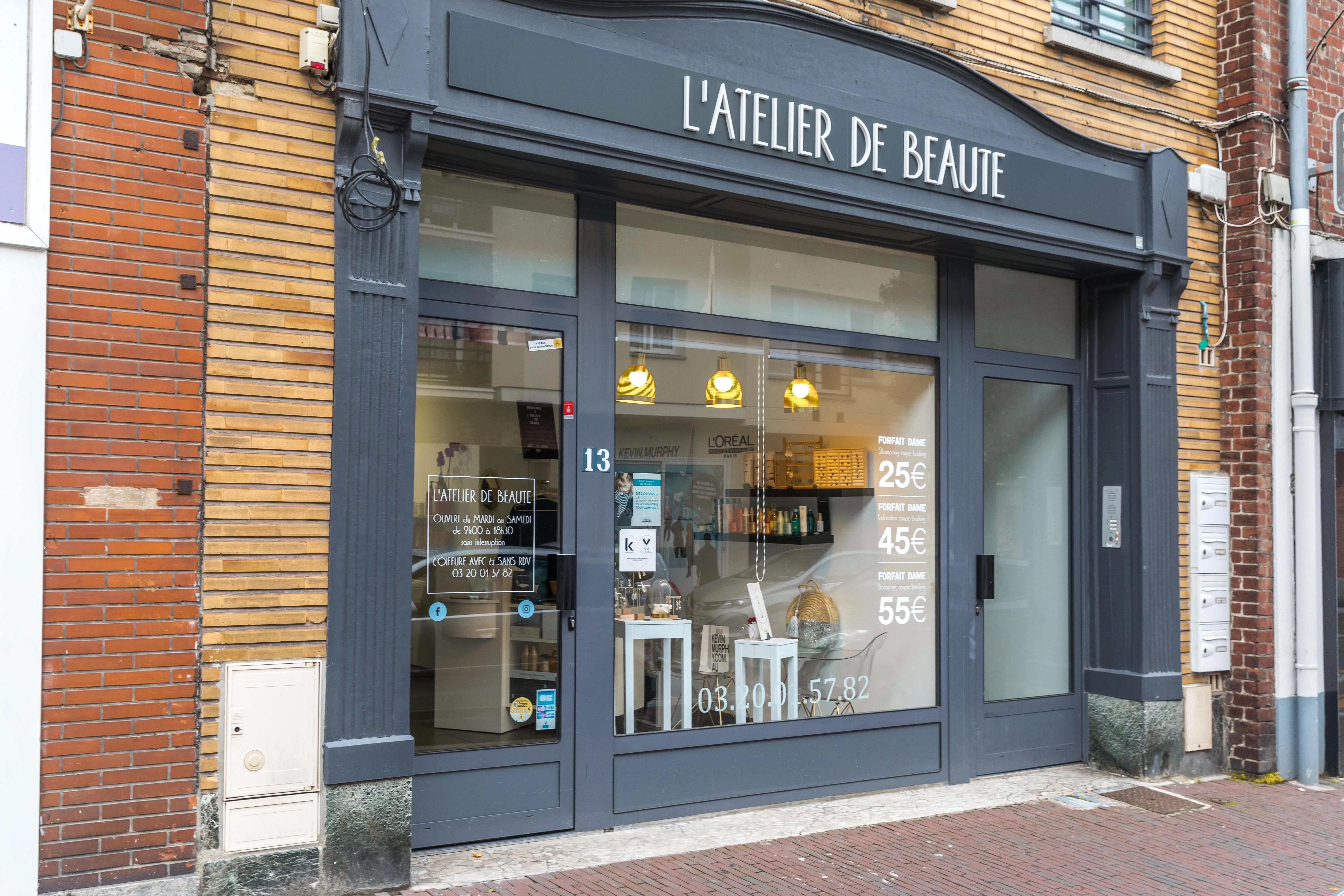 L’Atelier de beauté