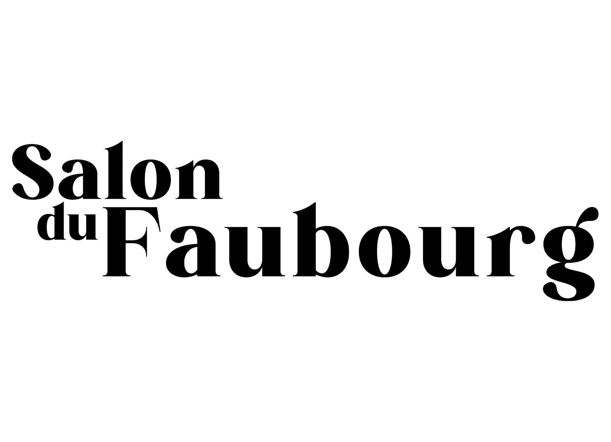 Salon du Faubourg