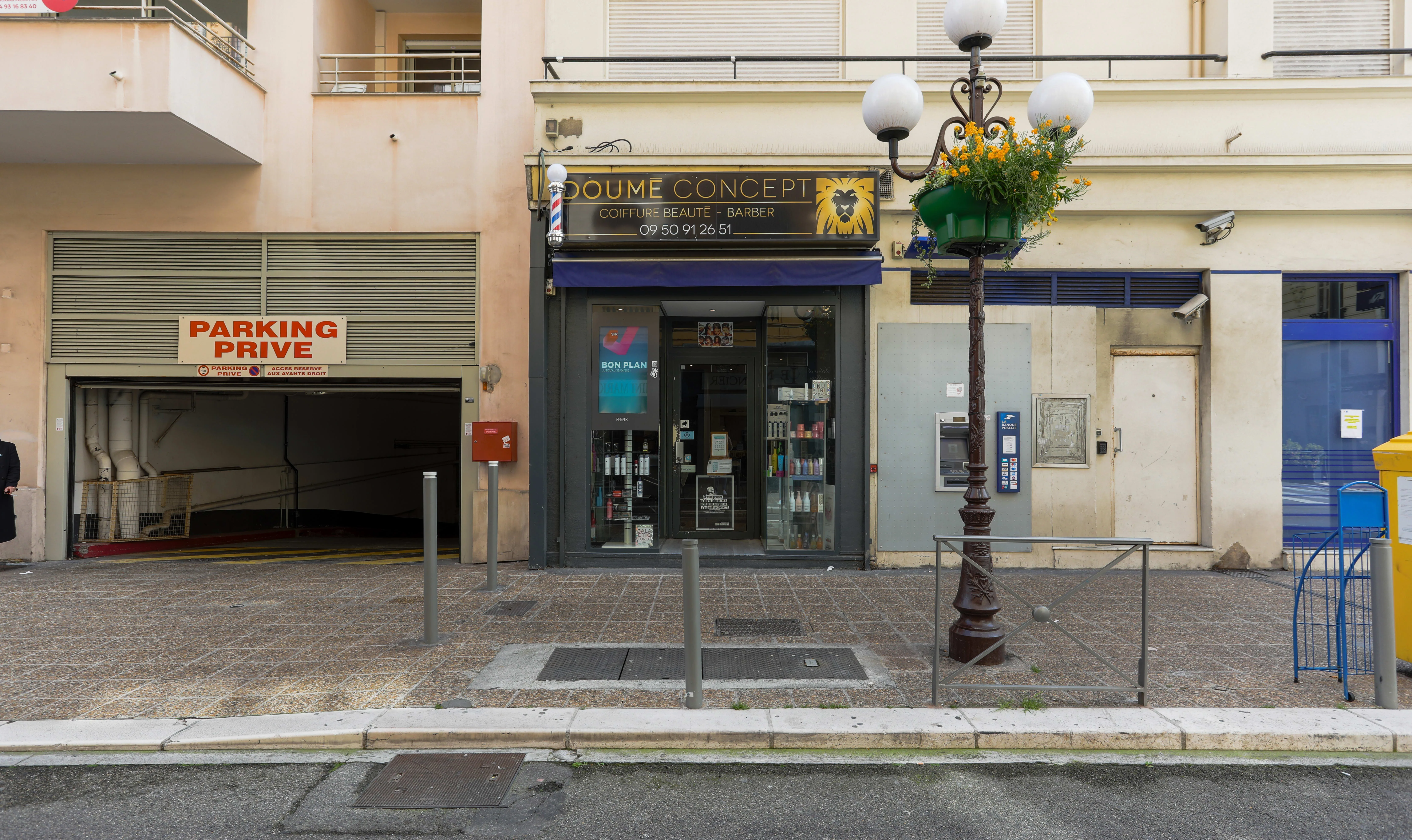 Doumé Concept – Coiffure et Beauté