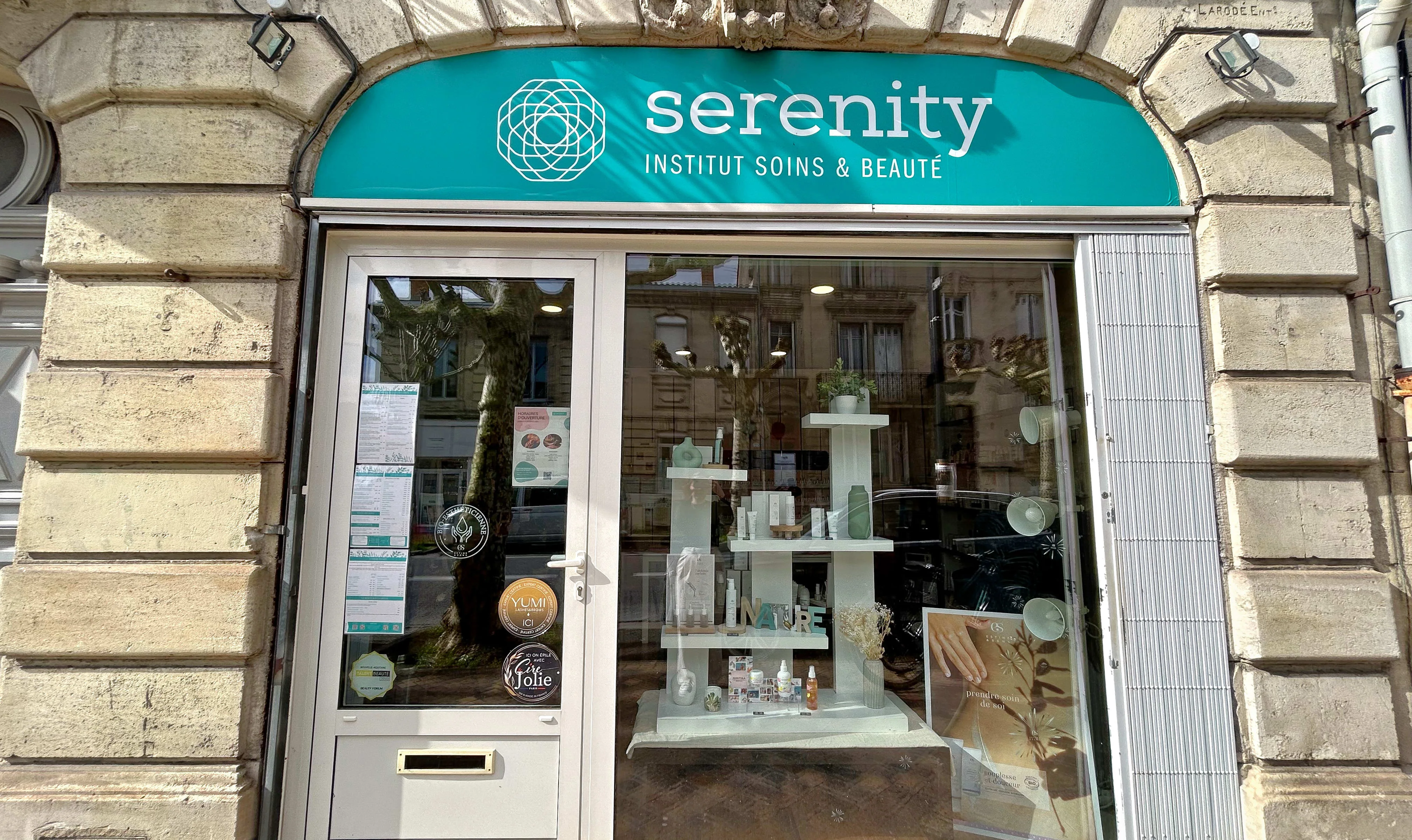 Serenity institut - Judaïque