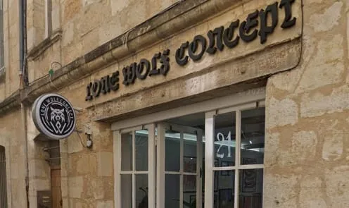 Lone Wolf Concept (Chartrons)