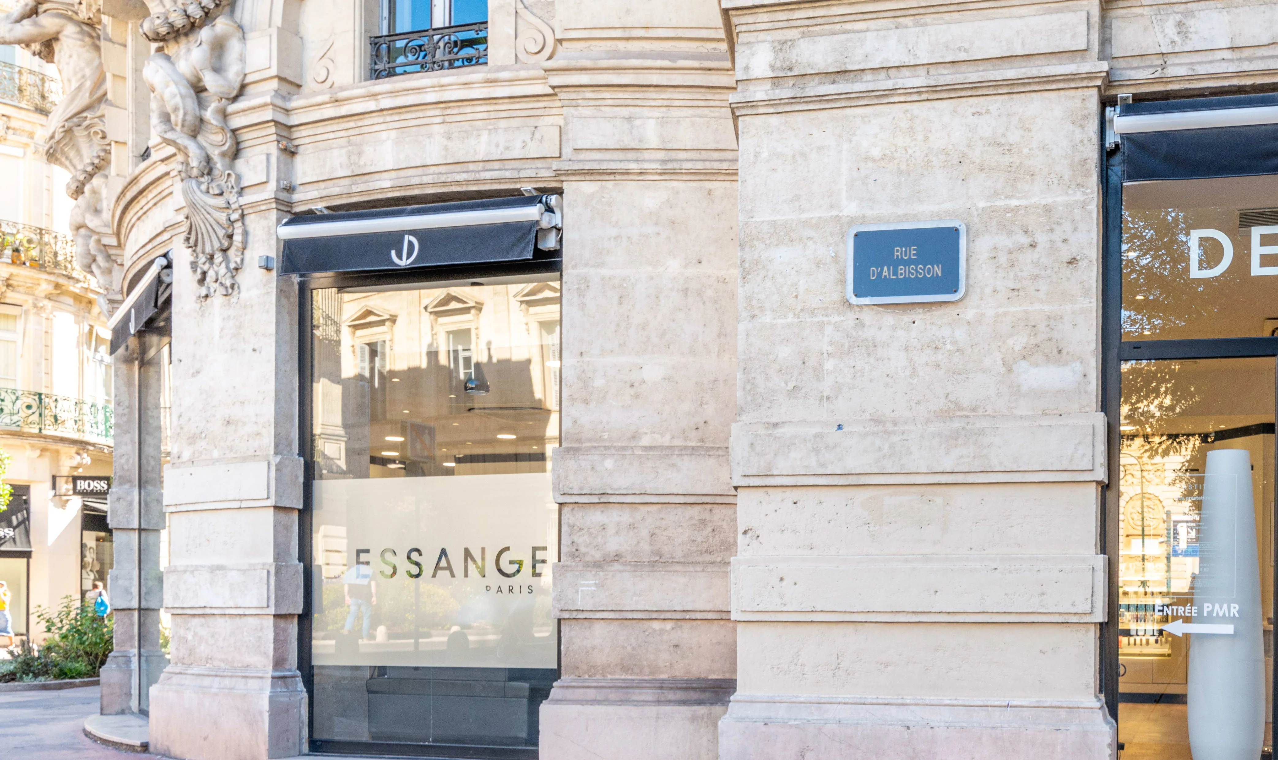 DESSANGE - Montpellier