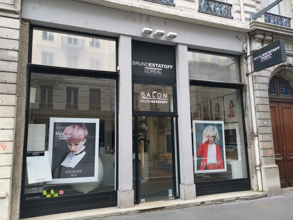 Salon Bruno Estatoff