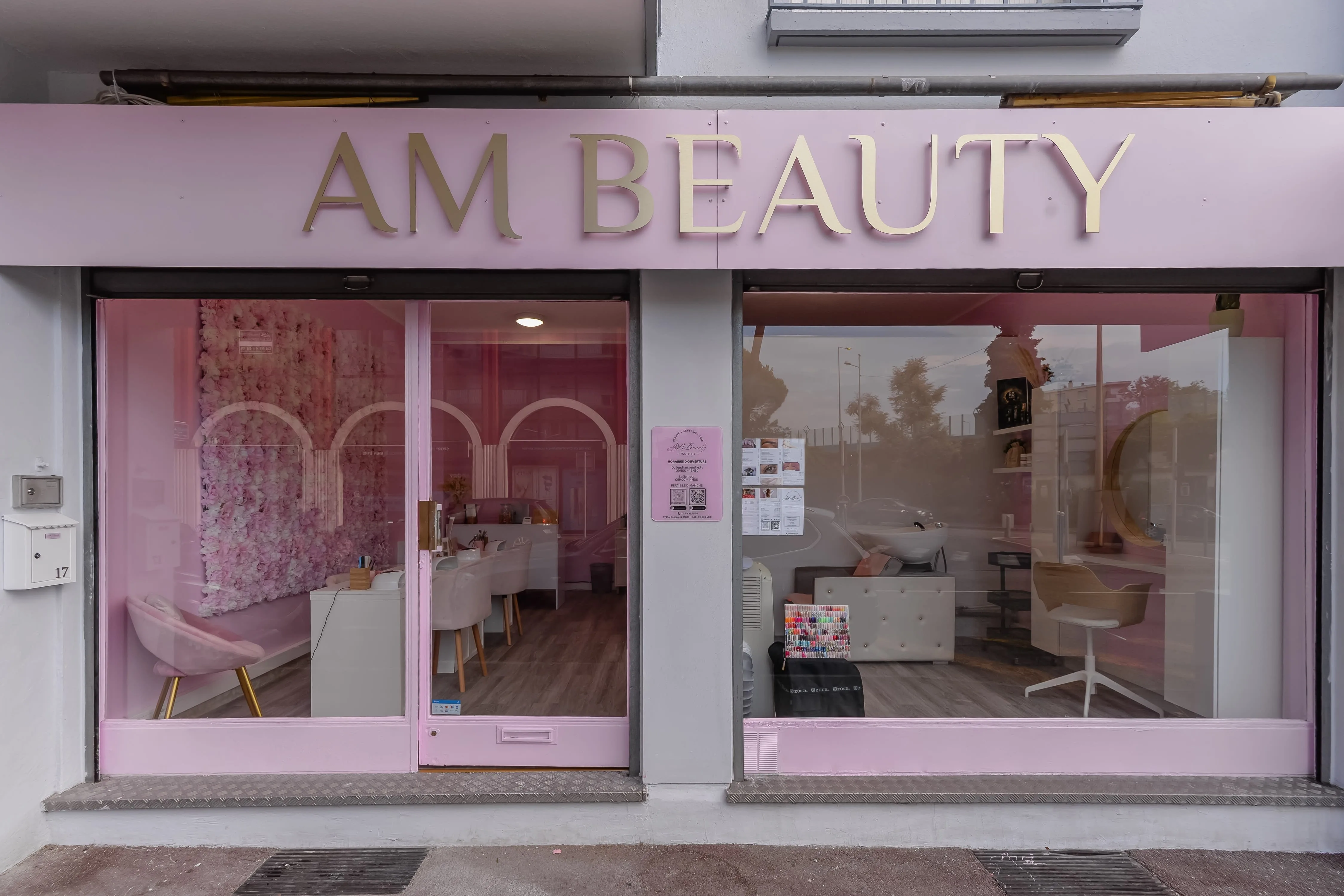 AM Beauty - Institut