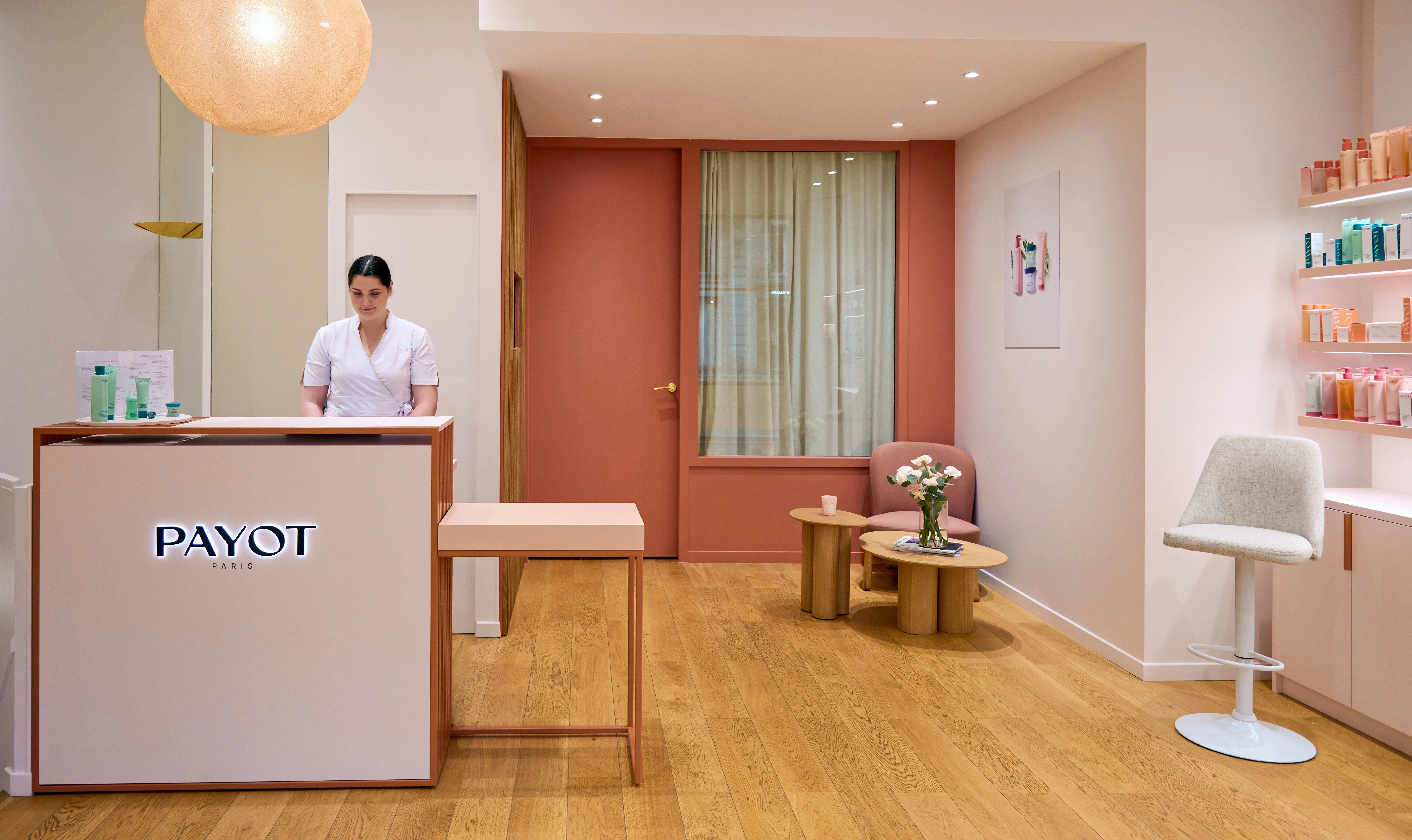 PAYOT - Paris 08 Haussmann