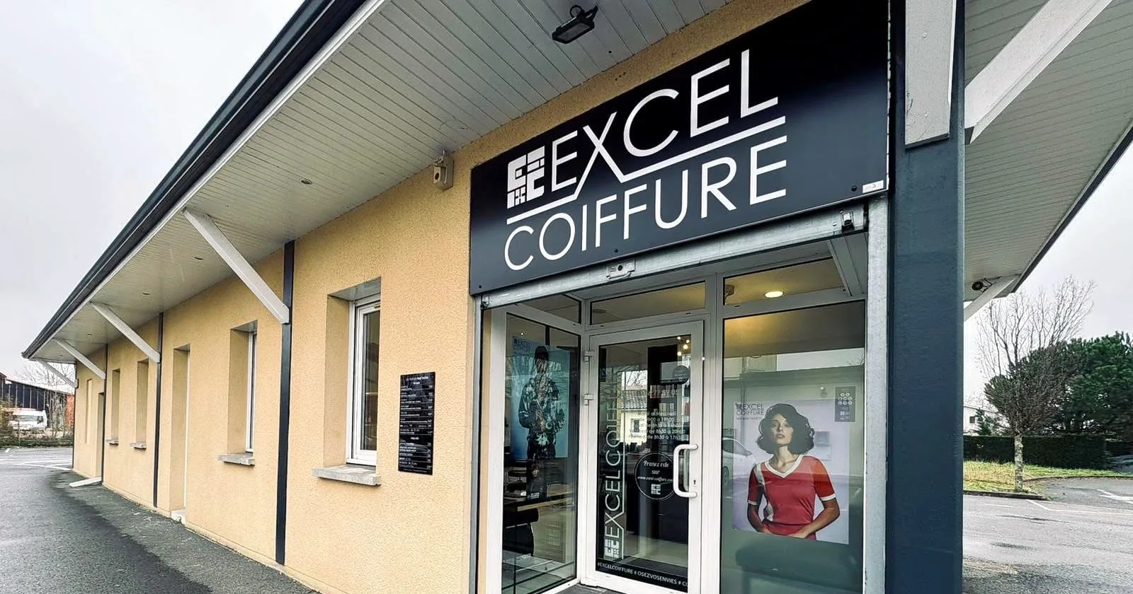 Excel Coiffure - Saint-Vincent-de-Paul