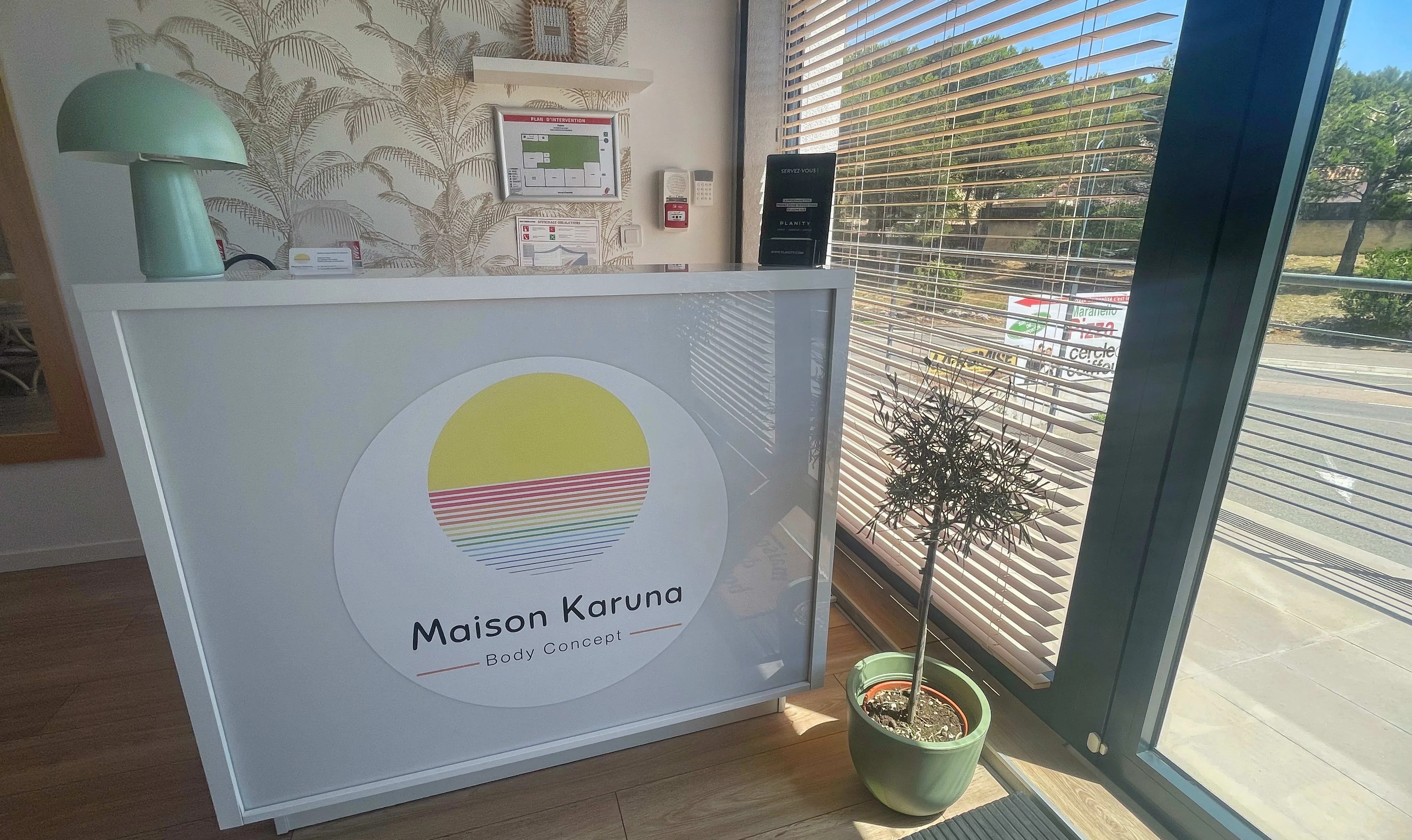 Head Spa - Maison Karuna - Maison de Beauté