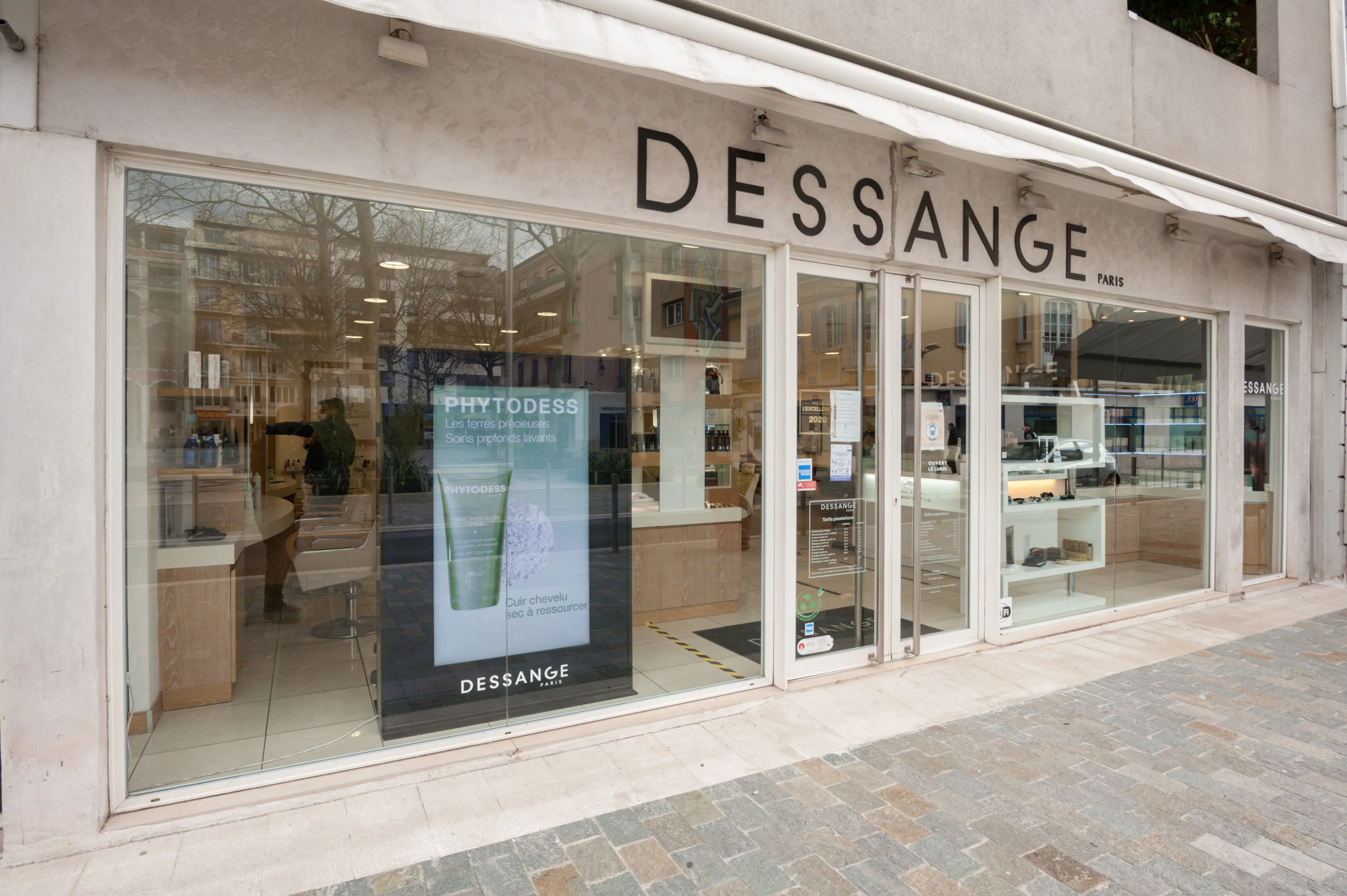 DESSANGE - Cagnes-sur-Mer