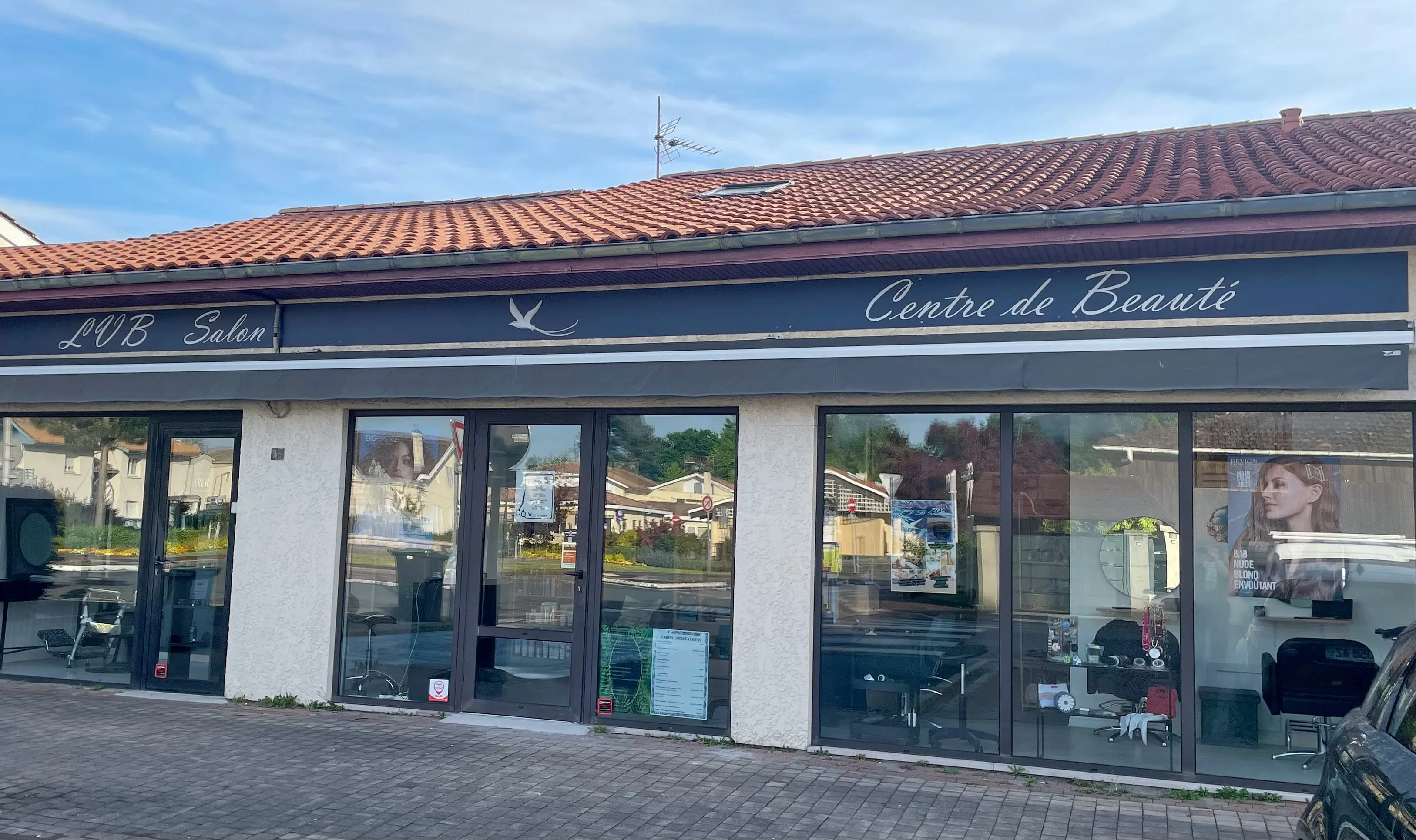 LVB Salon Centre de Beauté