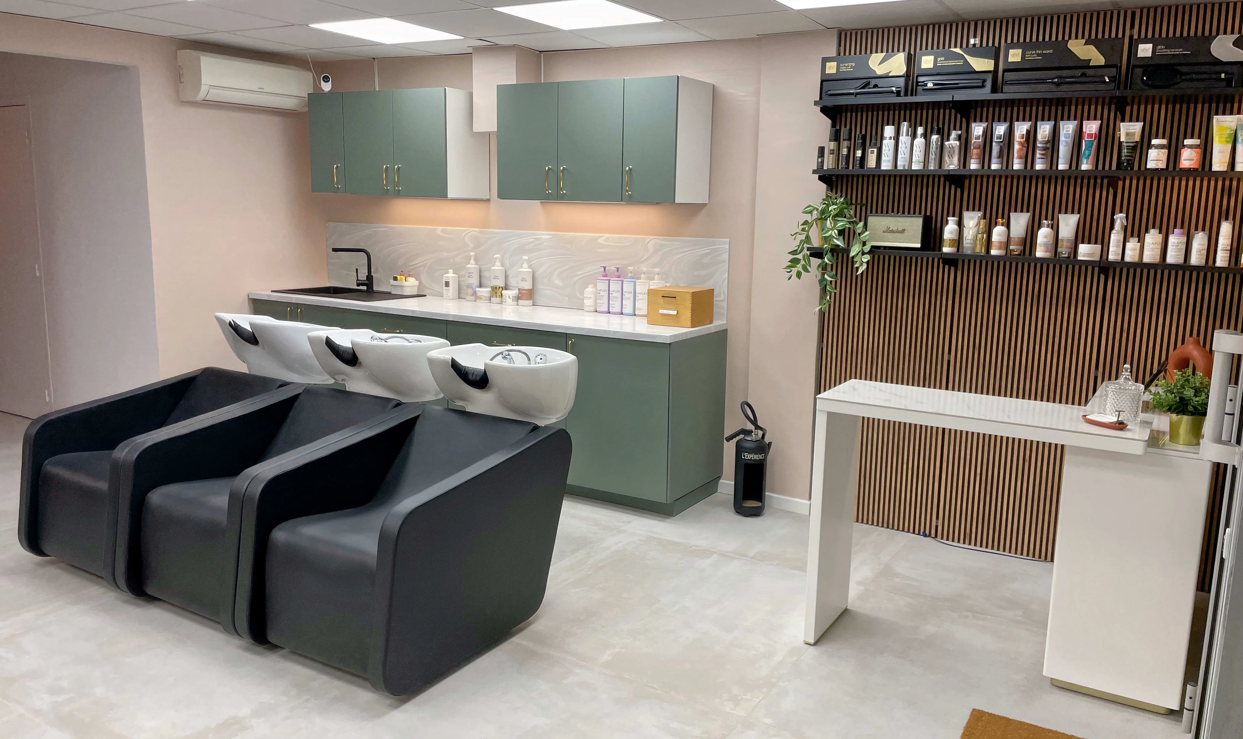 L’Experience Coiffure