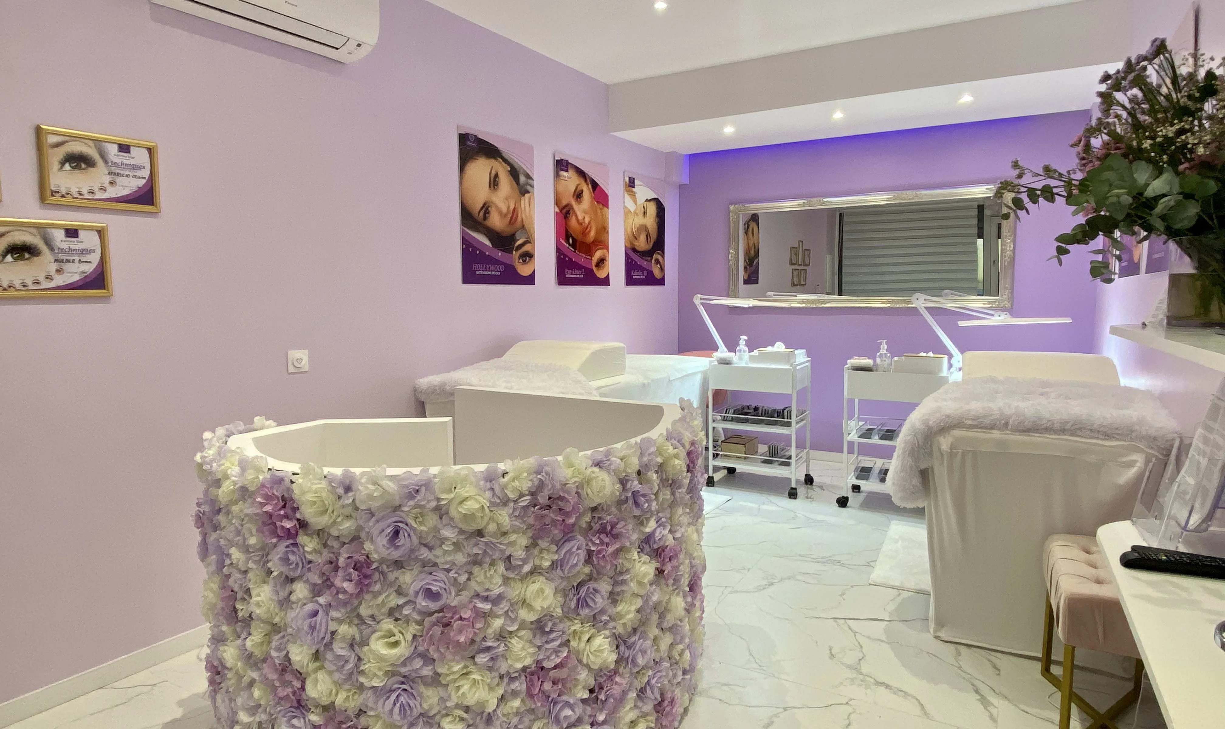 Kalinka Star Luxury Eyelashes - Franchise Nice