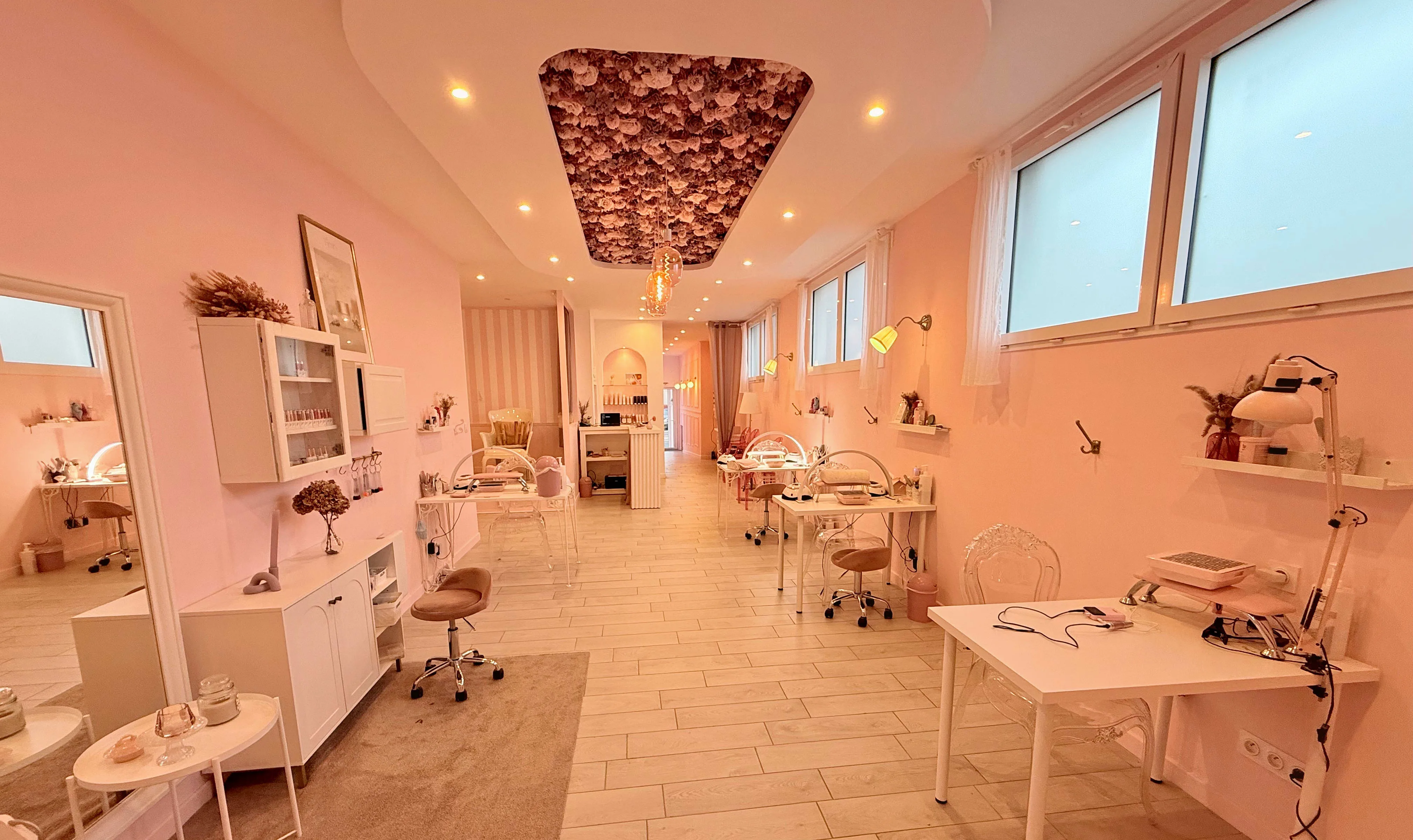 La Pause d'Iris (anciennement Le Boudoir De Lilou)