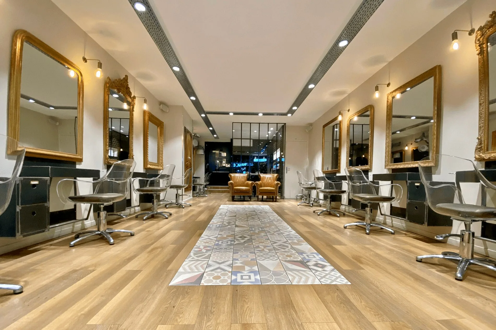 Coiffeur Kut Oberkampf