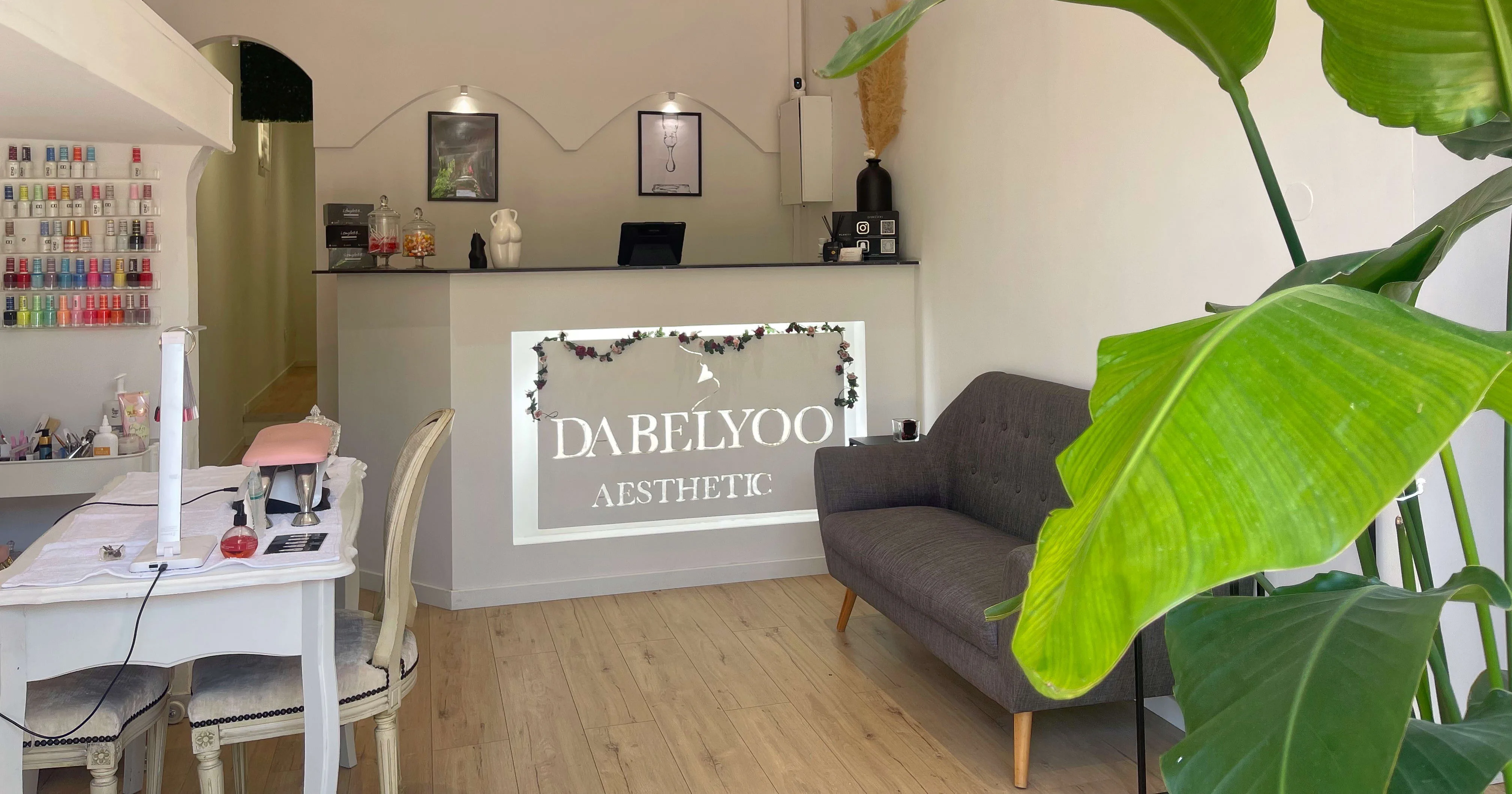 Le Centre Esthétique W