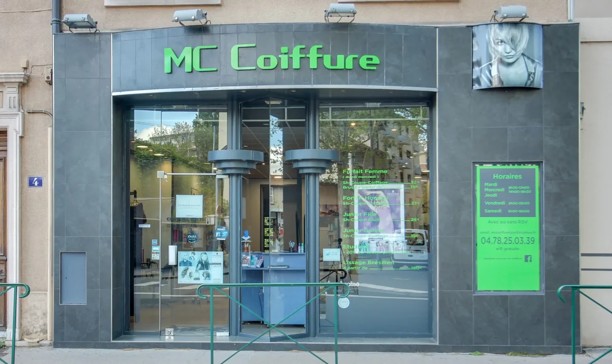 MC COIFFURE