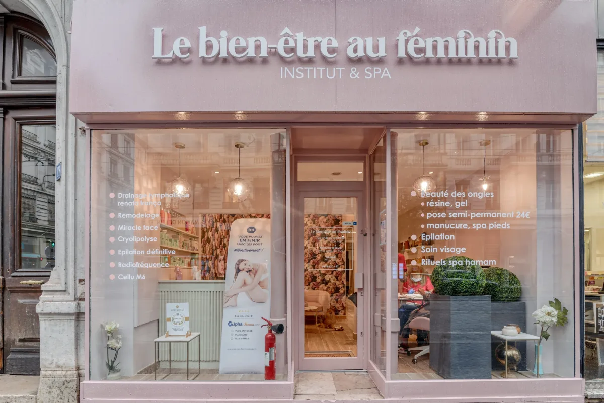 Le Bien Etre Au Féminin