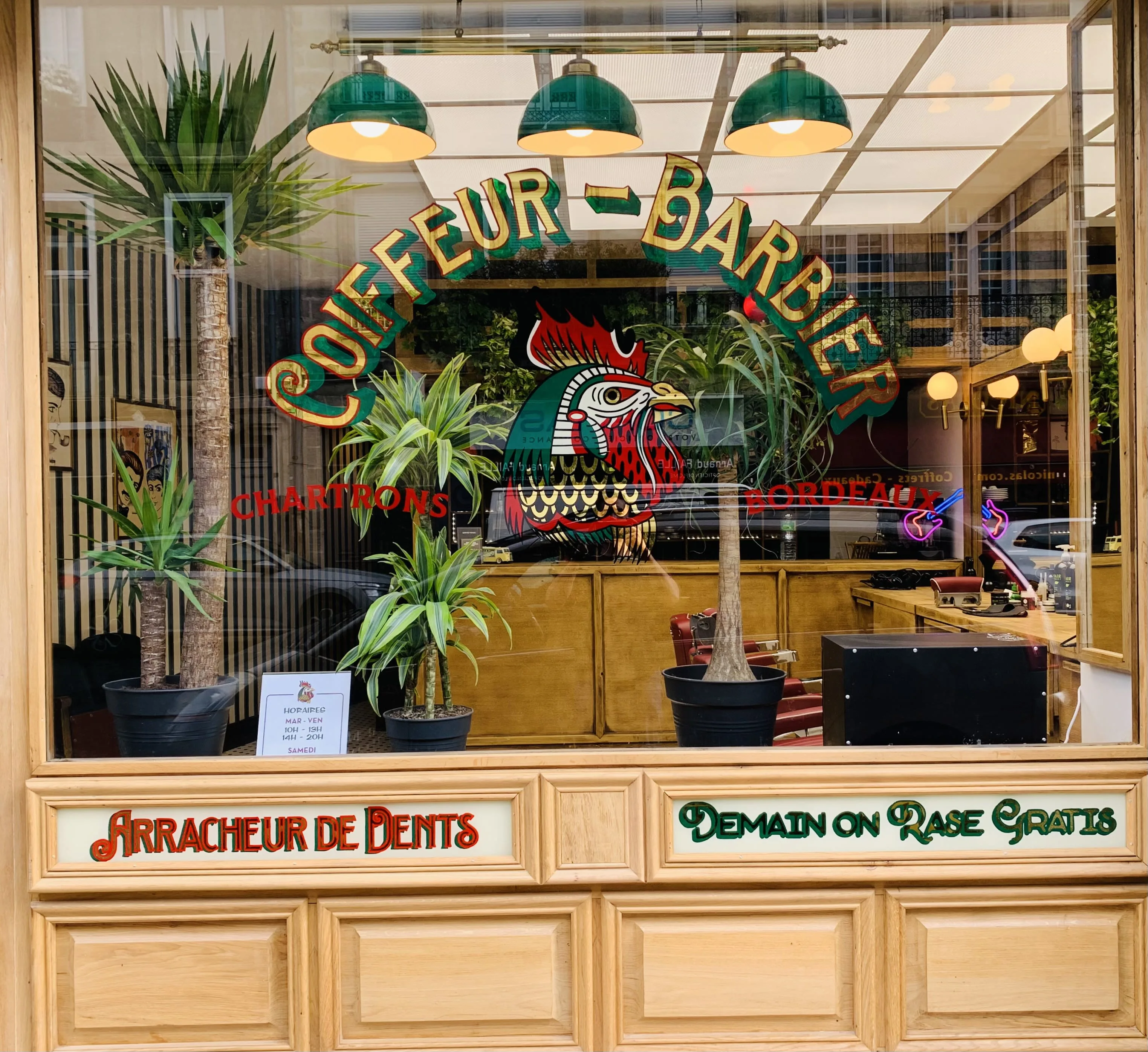 La Boucherie de Gaston