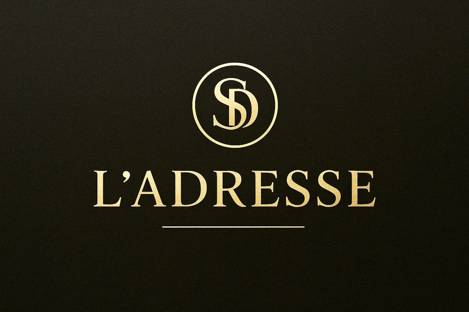 L'ADRESSE - Bordeaux Georges Clémenceau