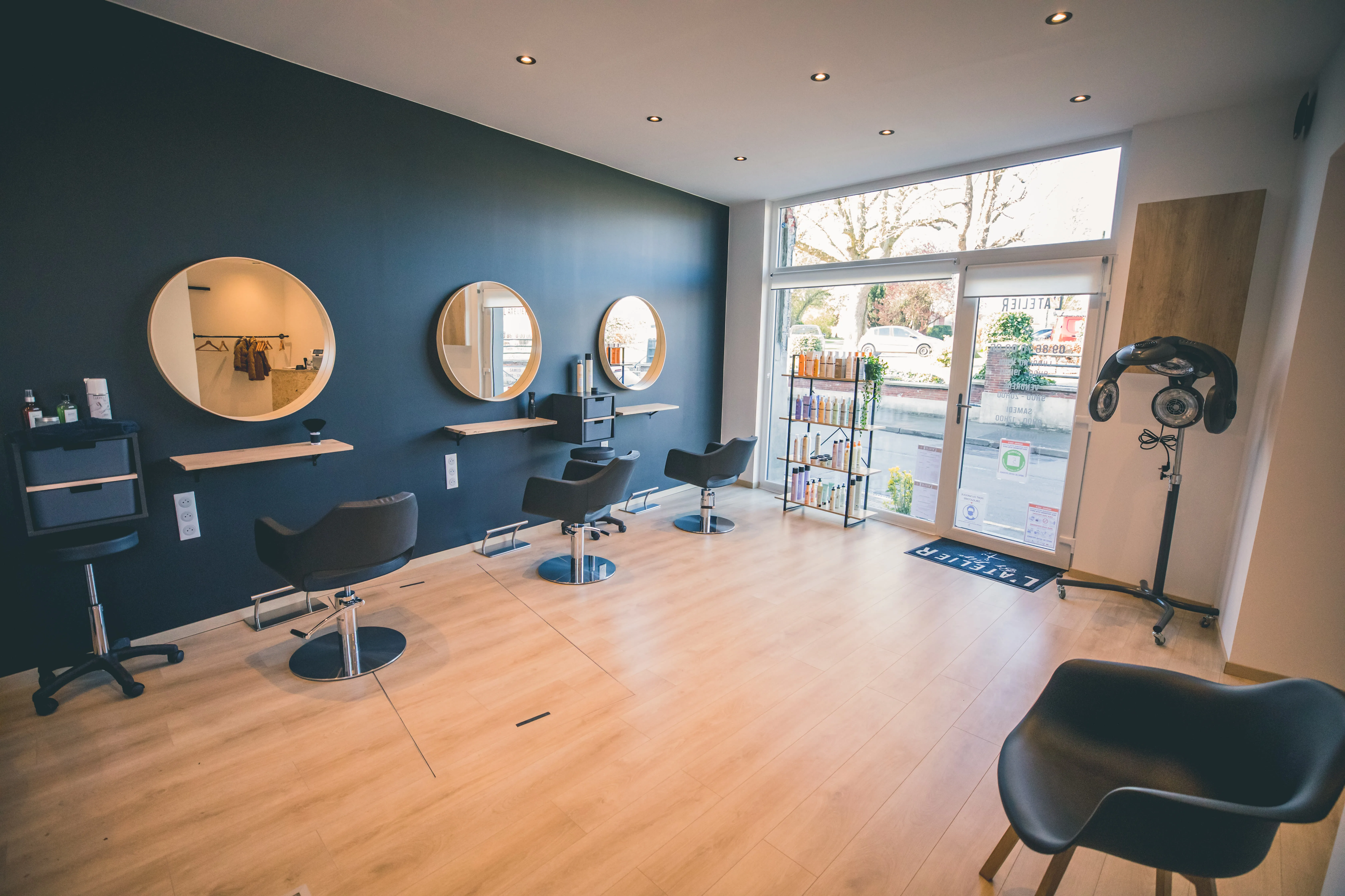 L’Atelier by Algc Thumeries