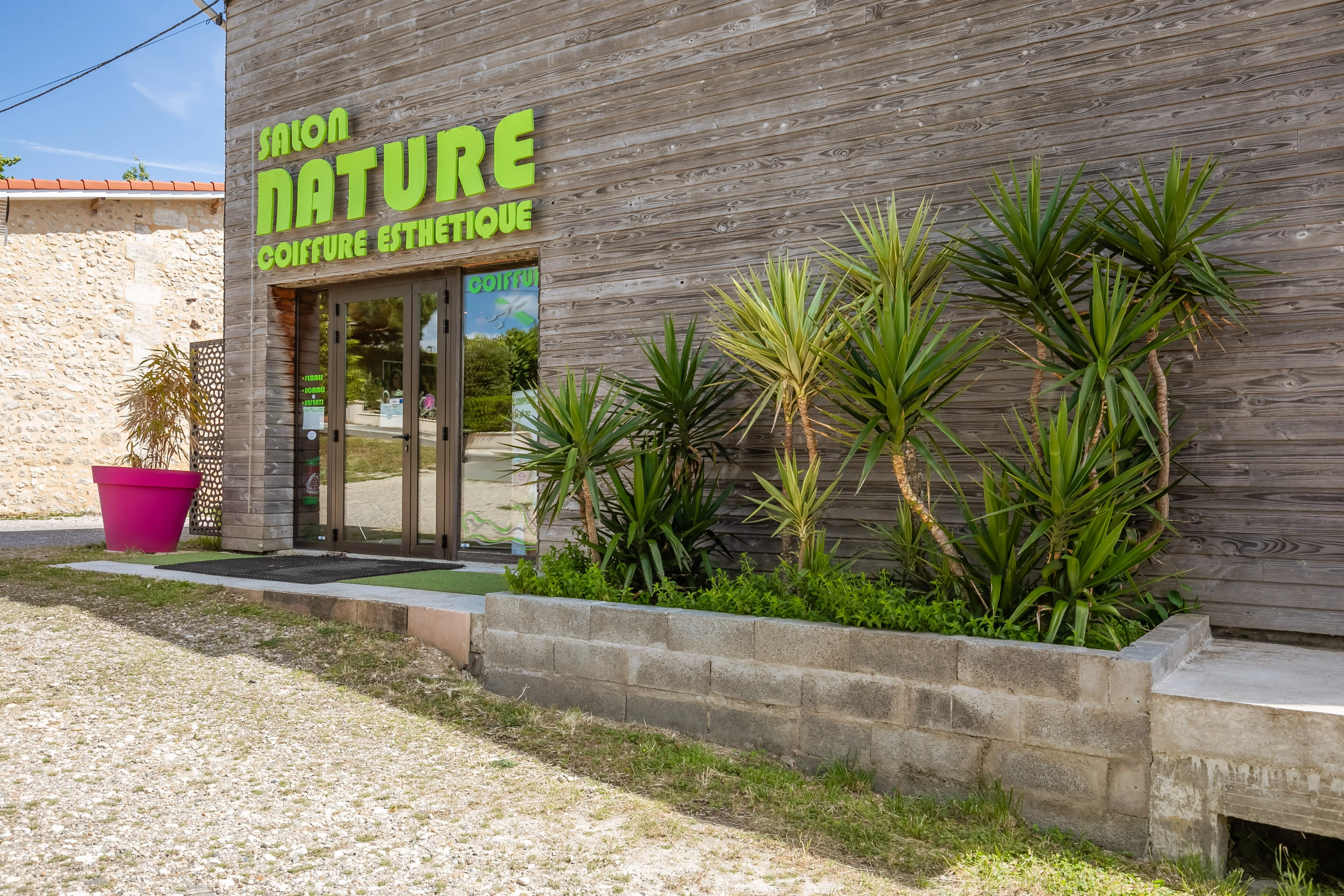 Nature Coiffure Esthétique