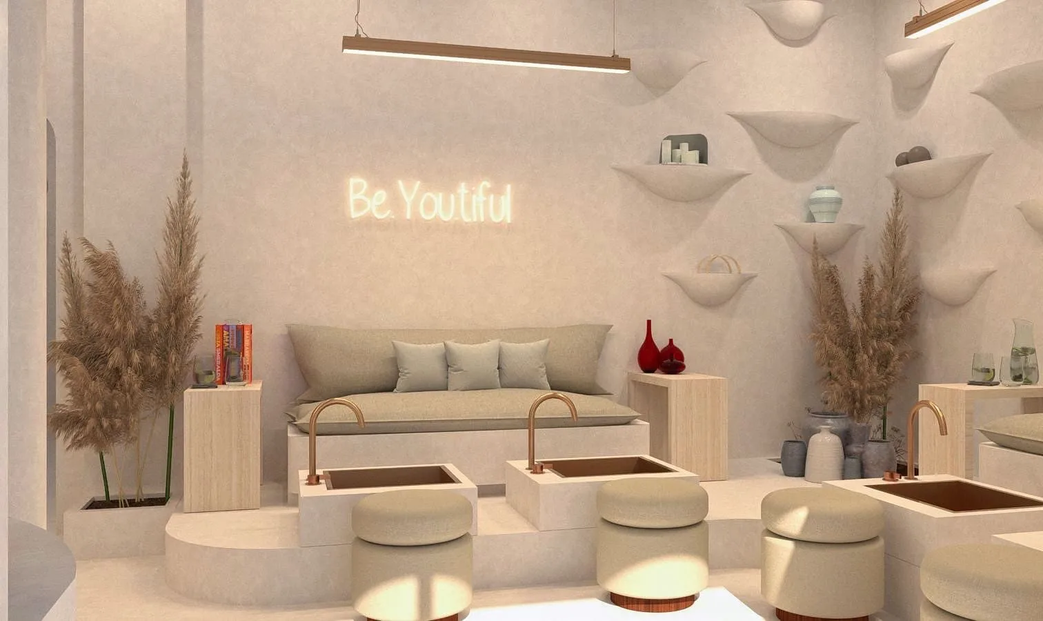 YOU Urban Spa - Head Spa Japonais et Soins du corps