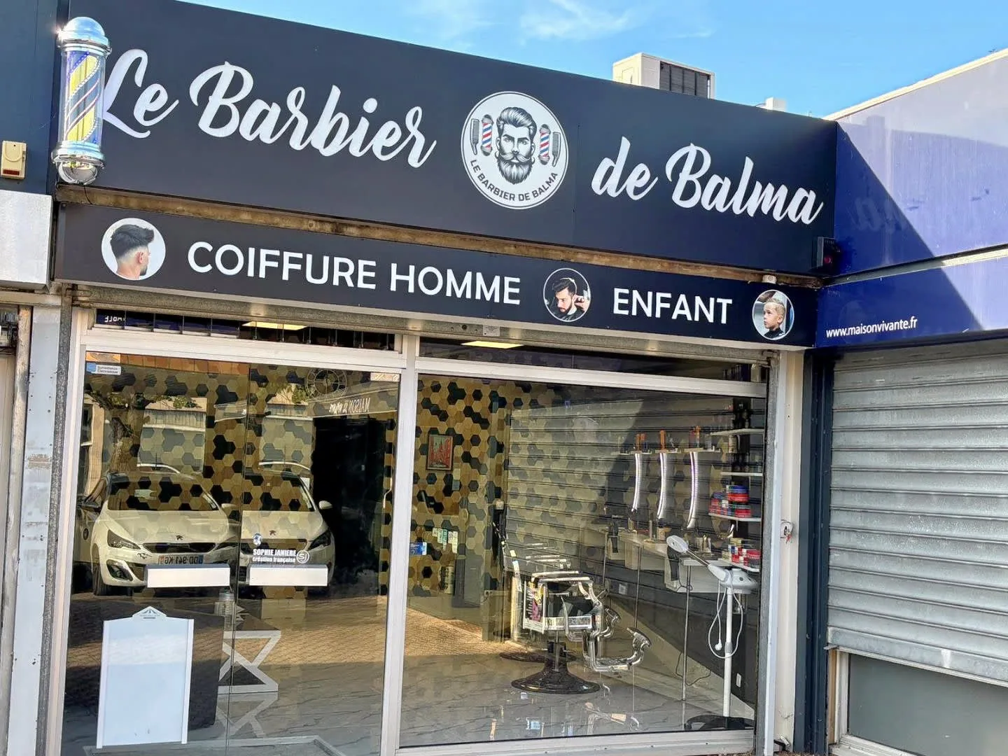 Le Barbier de Balma