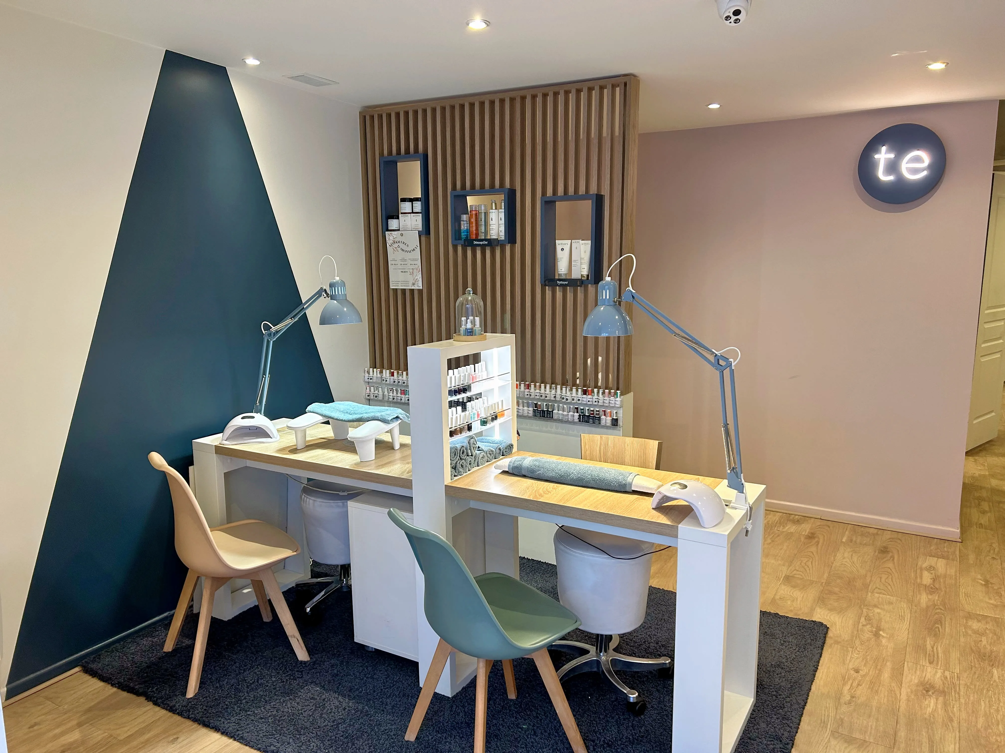 Institut Té - Buisson