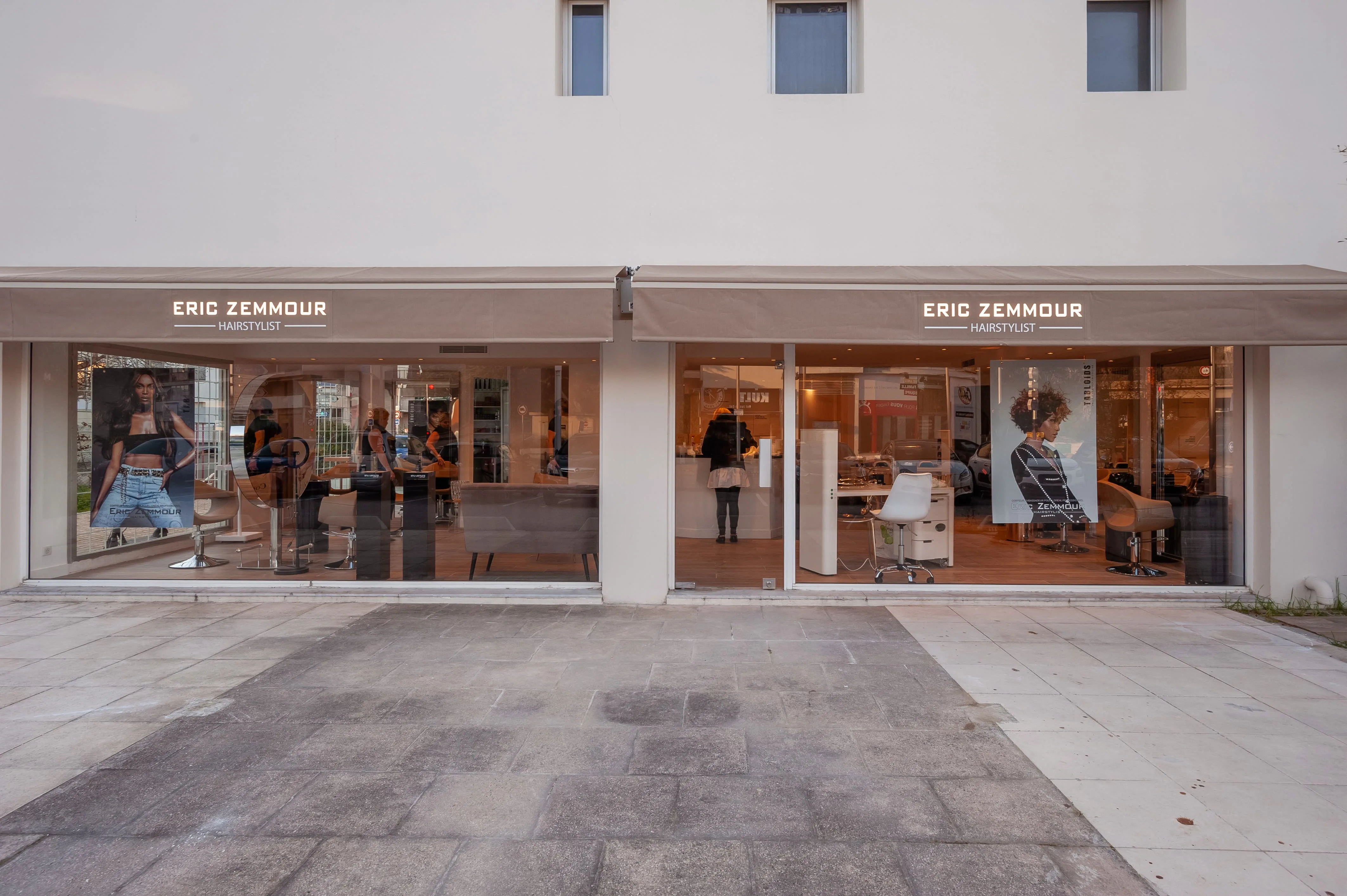 Eric Zemmour - Saint-Laurent-du-Var