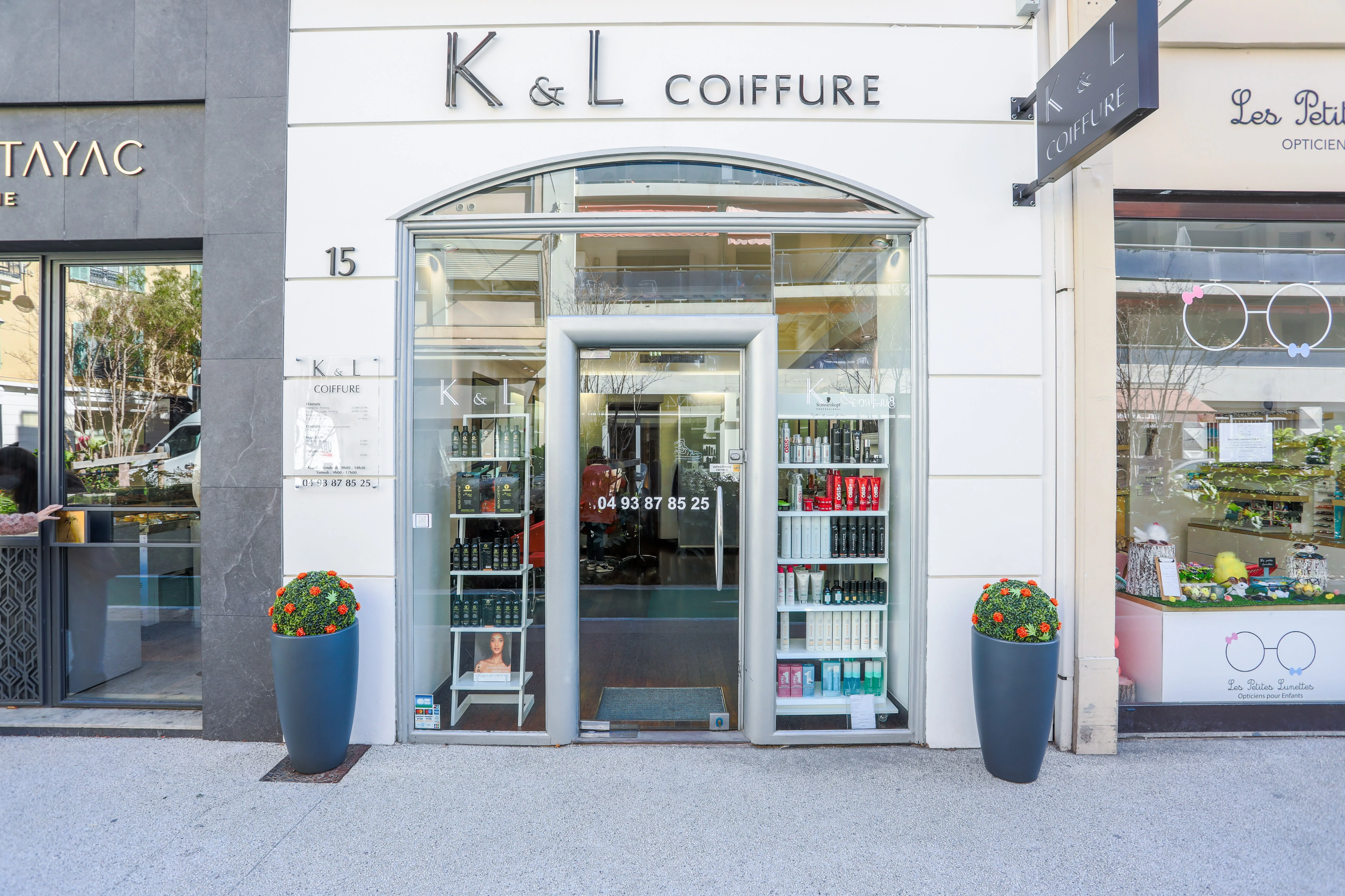 K&L Coiffure