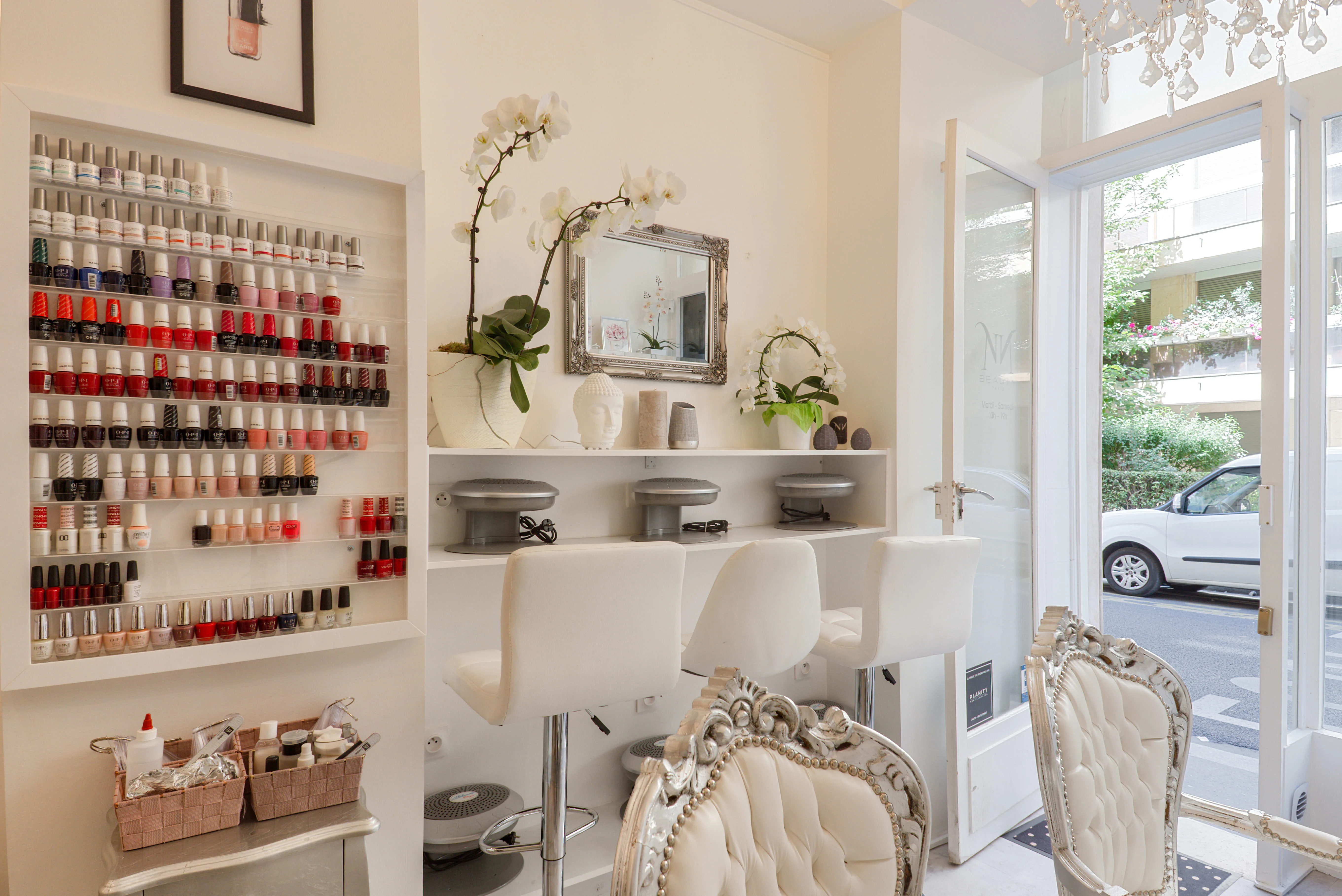 Nails Monceau Beauty