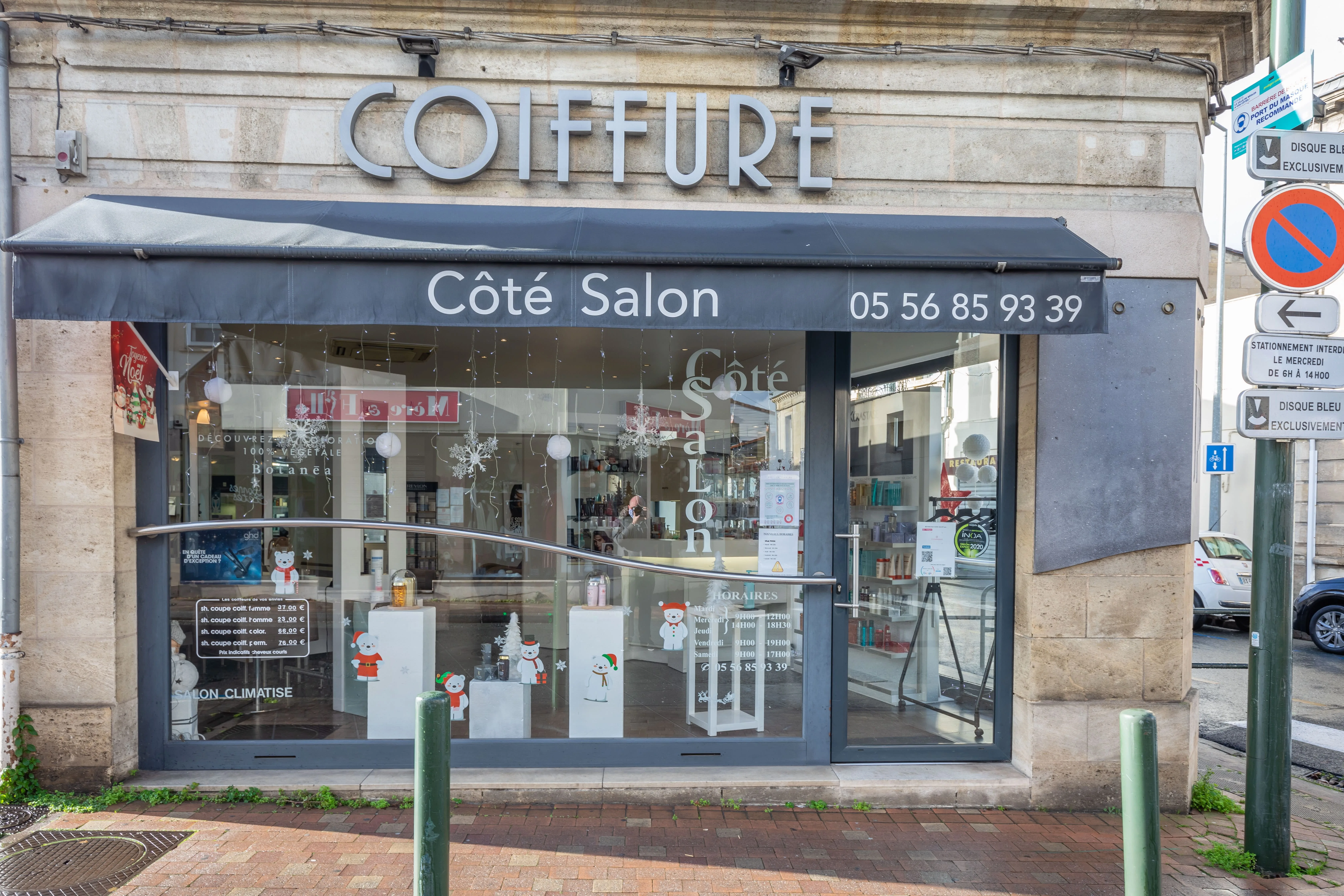 Cote Salon