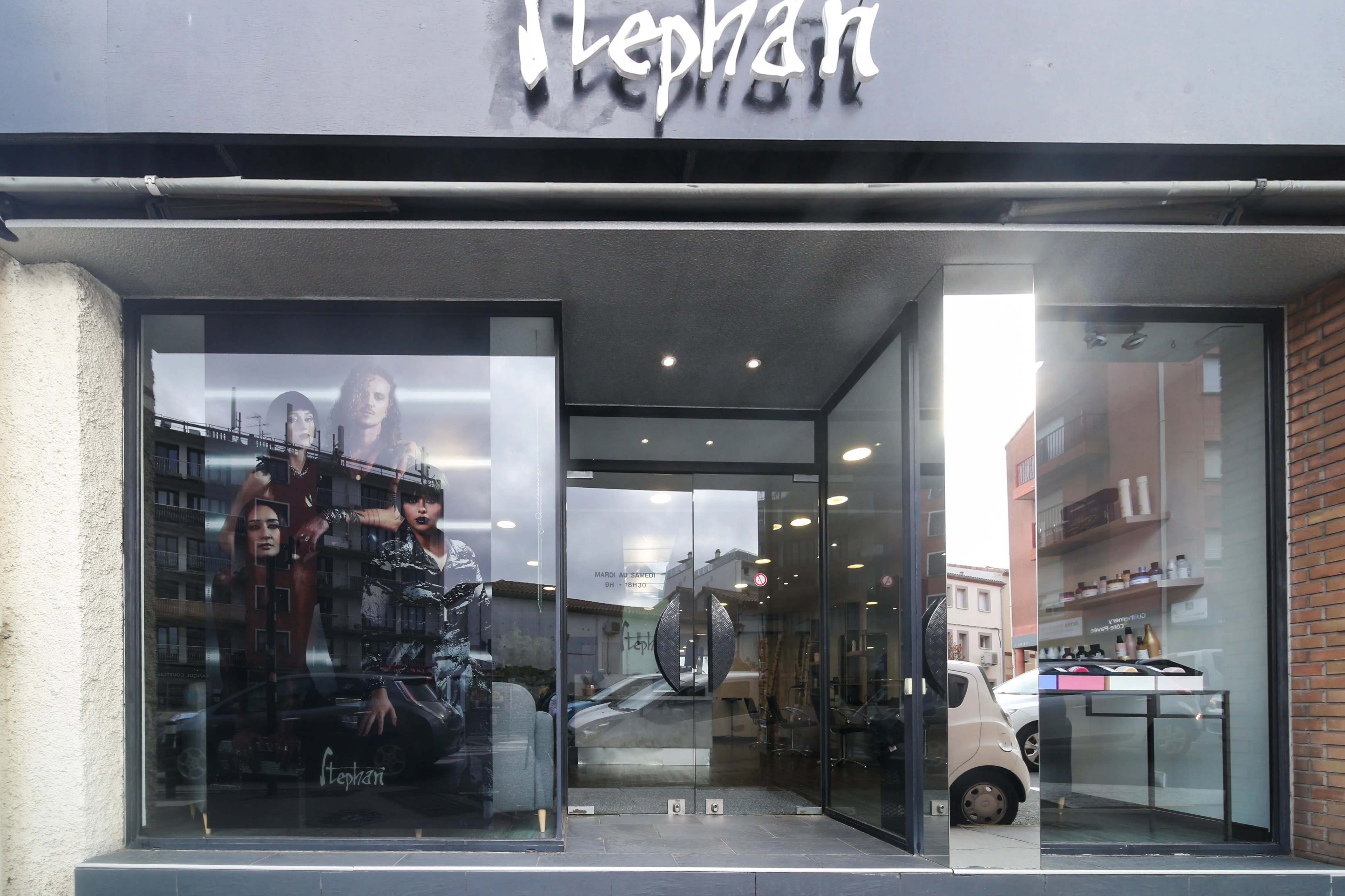 Stephan - Toulouse Chaubet