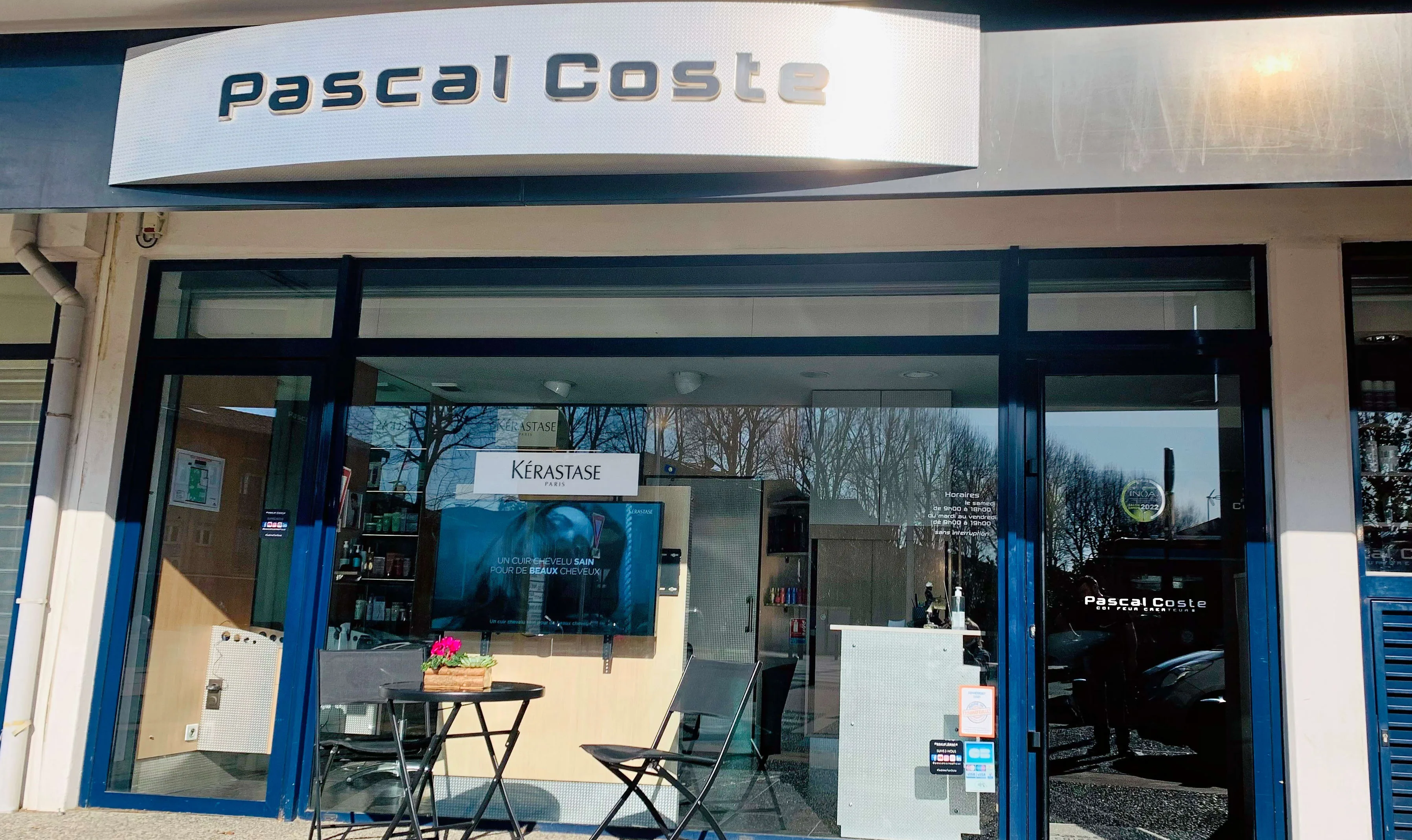 Pascal Coste - Tournefeuille