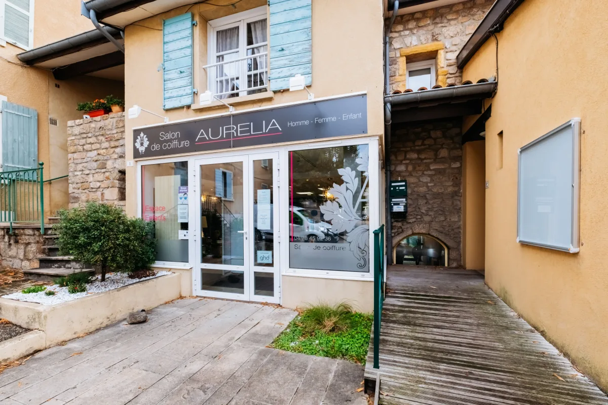 Salon Aurélia Vaugneray