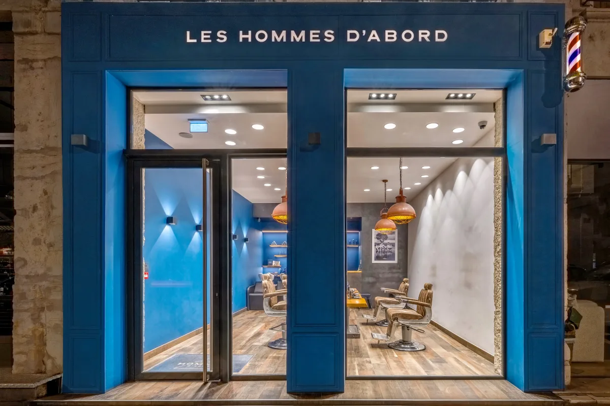 Les Hommes d'Abord - Lyon 02 Franklin