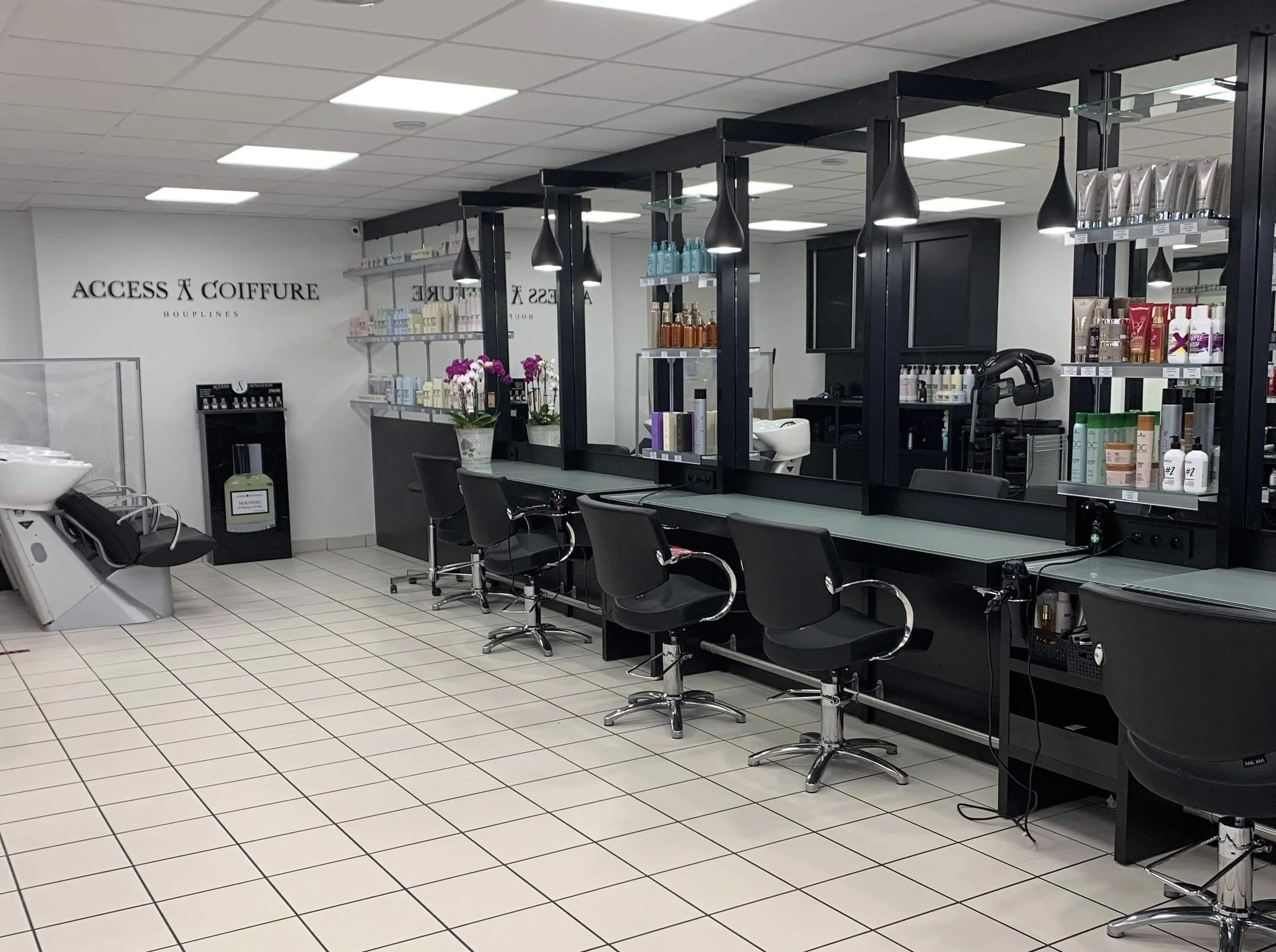 Access Coiffure - Houplines