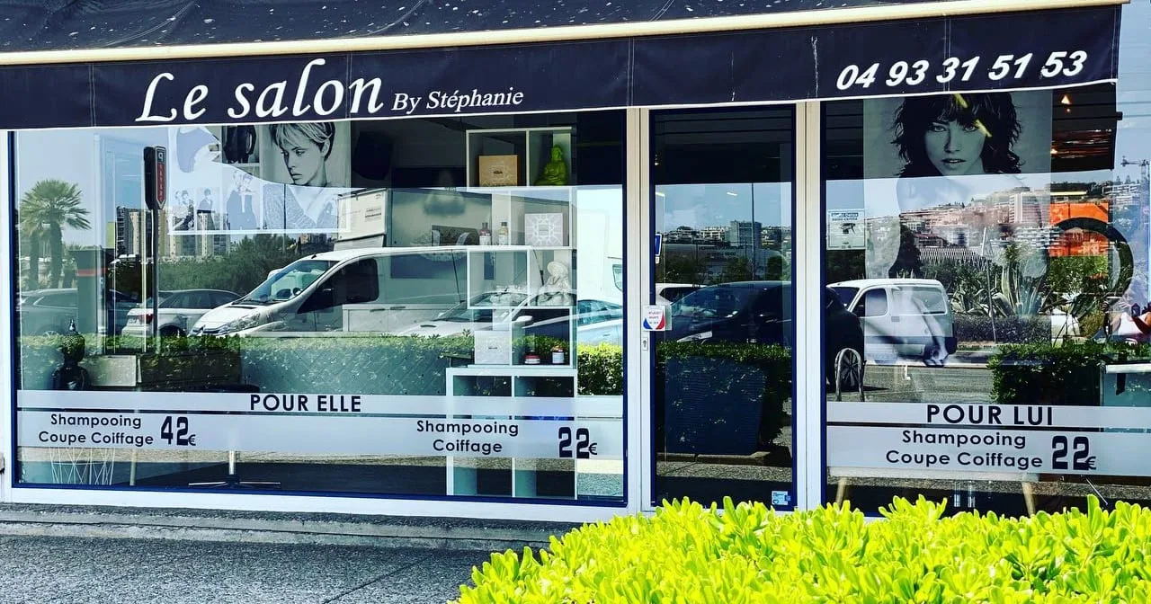 Le Salon by Stephanie