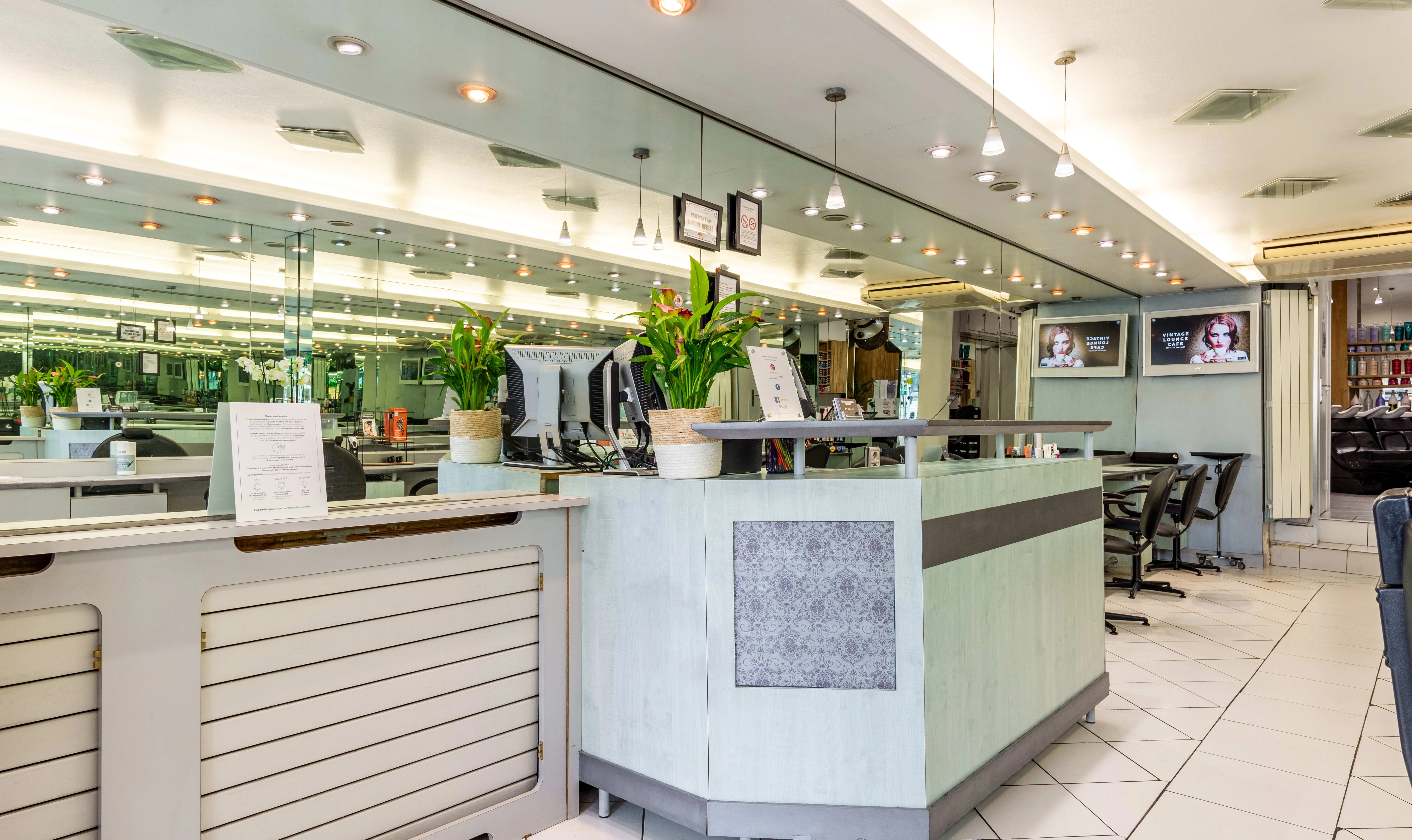 L’Atelier du Cheveu - Paris