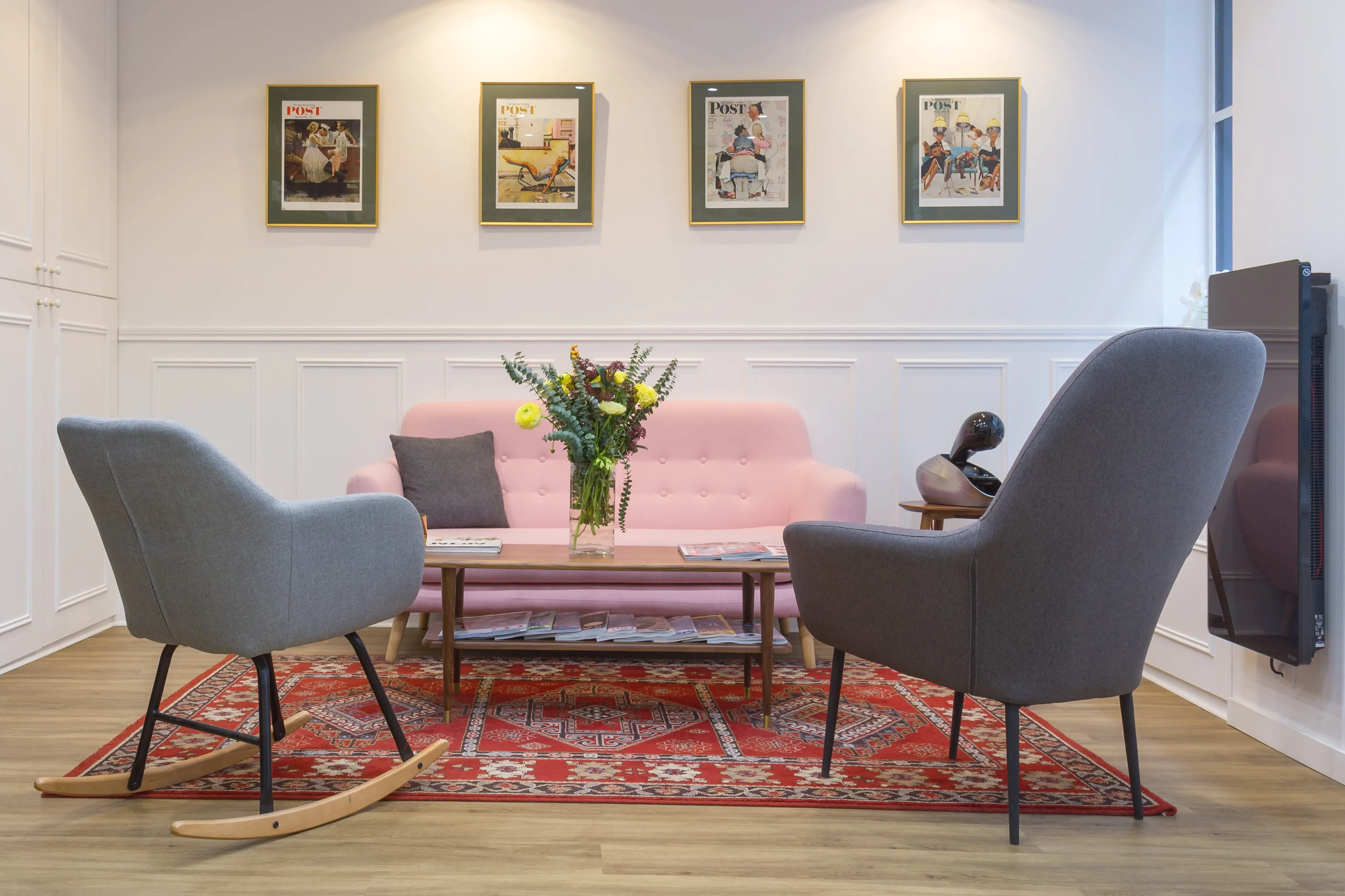 Le Salon de Quartier