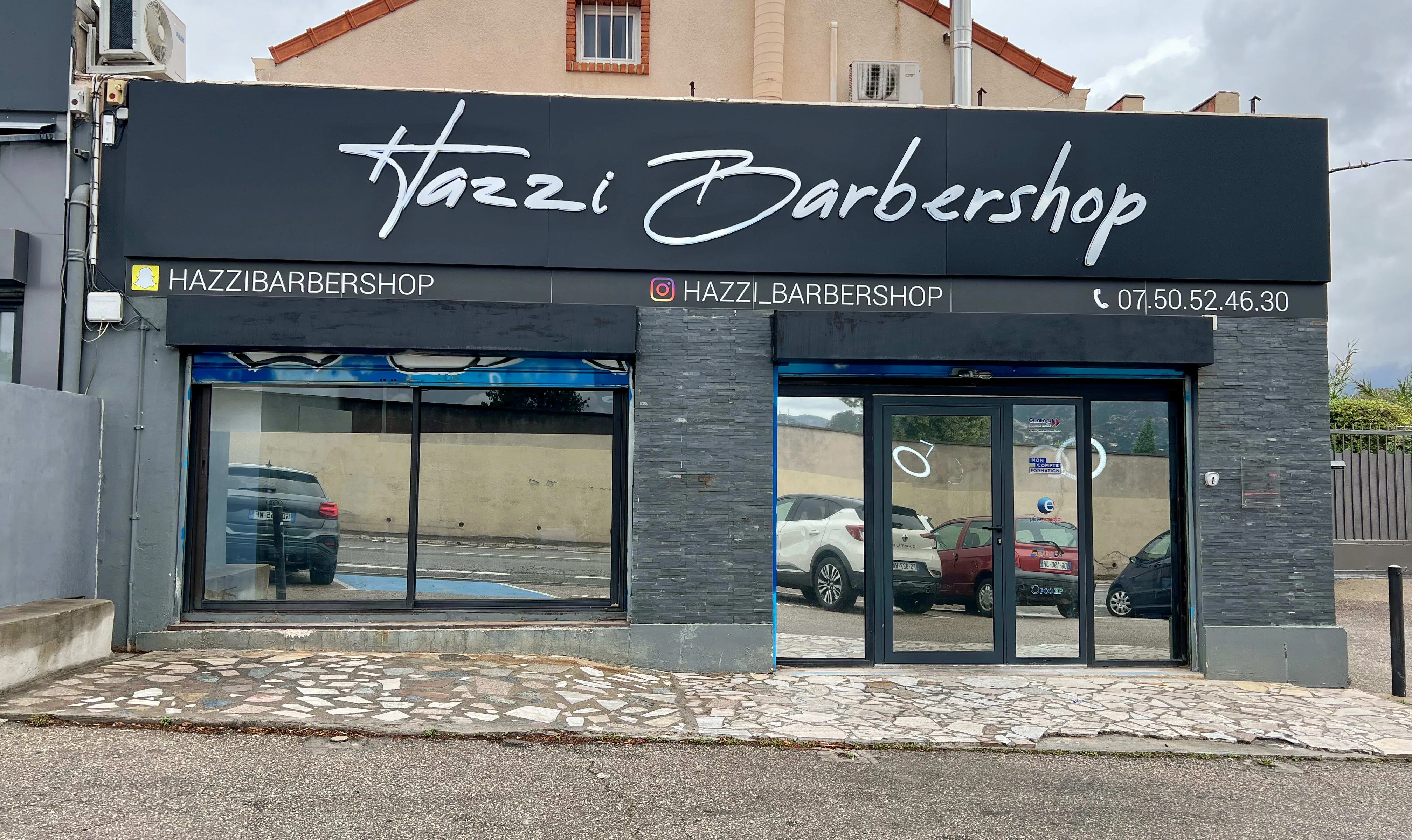 Hazzi Barbershop