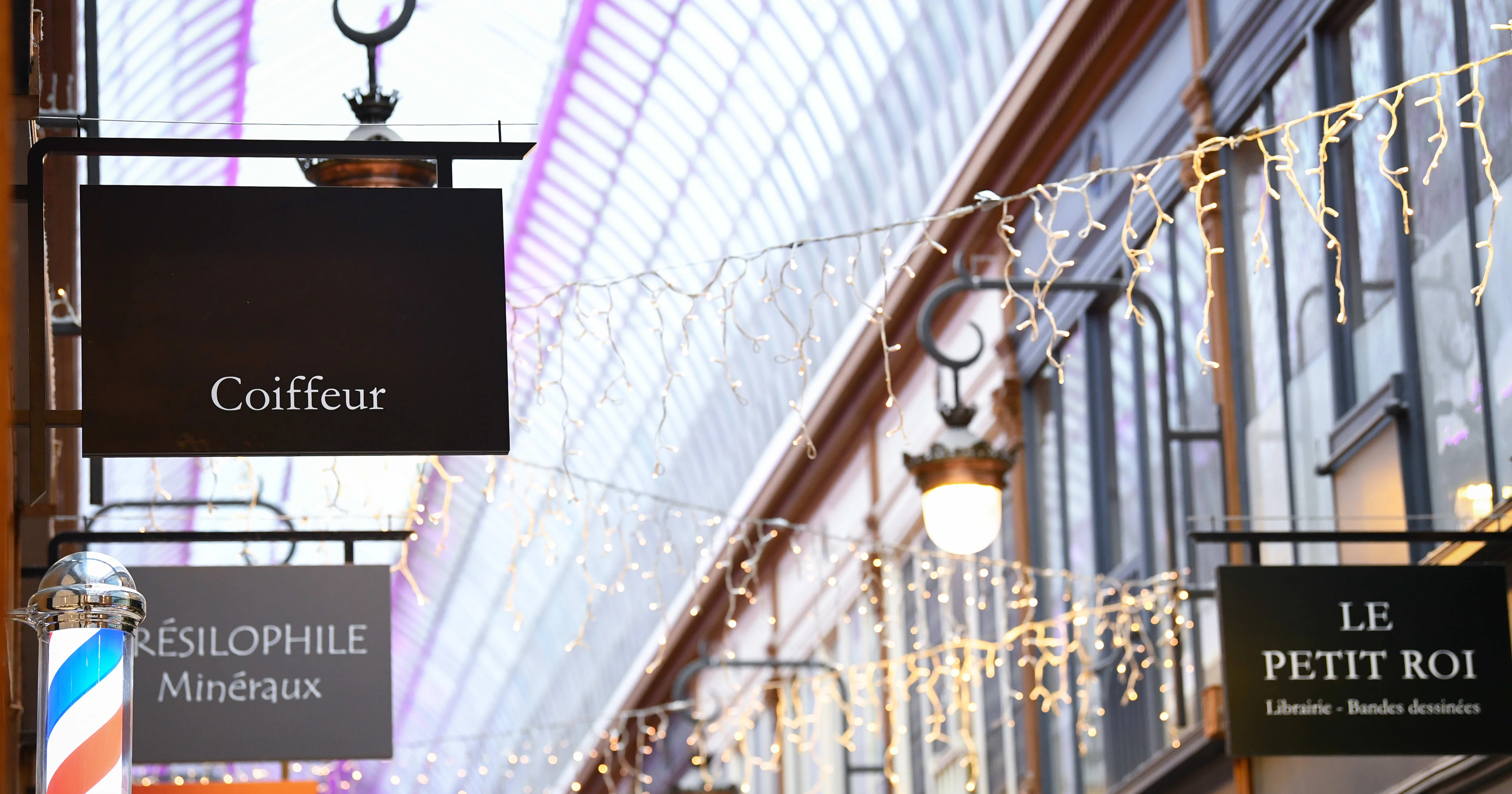 Le Coiffeur du Passage