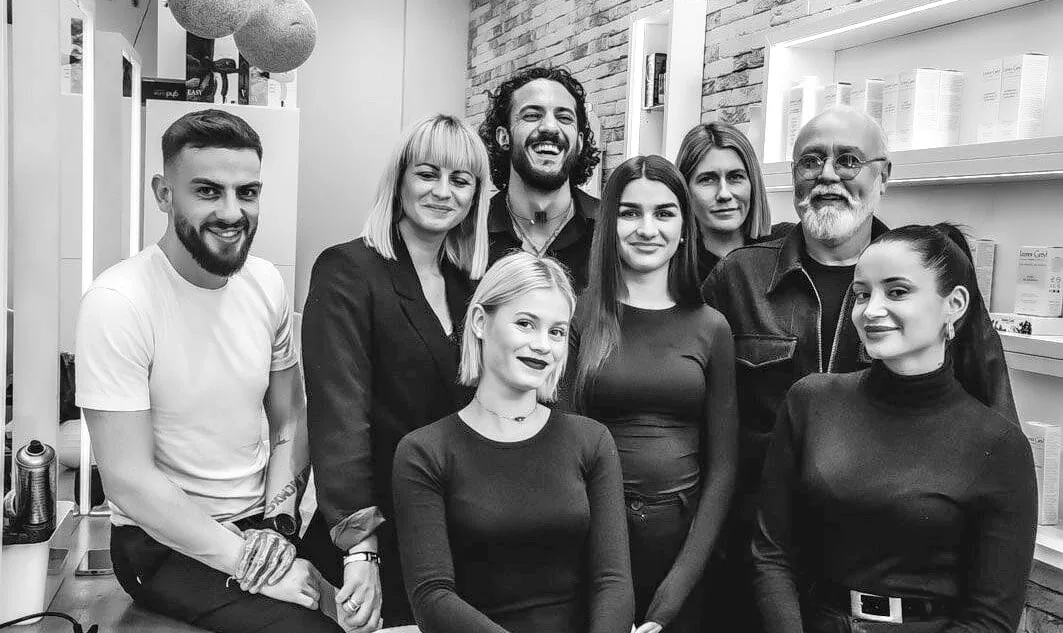 Fashion Hair Dressing