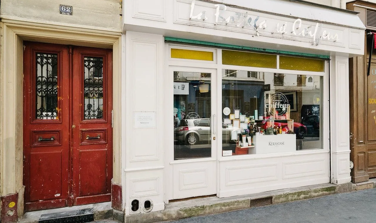 La Bottega Del Coiffeur 11