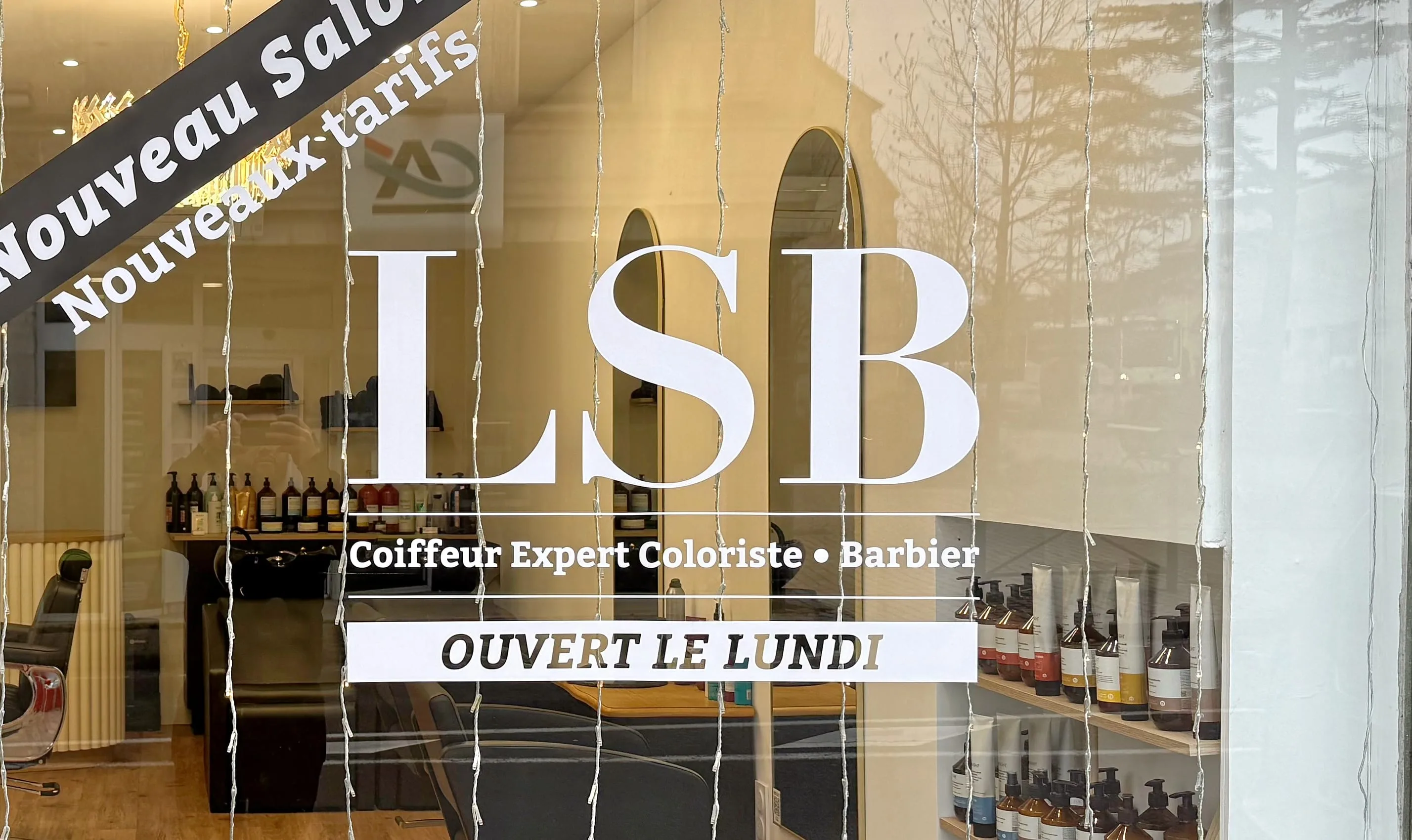 LSB (Anciennement Le Salon Bordelais - Carbon Blanc)
