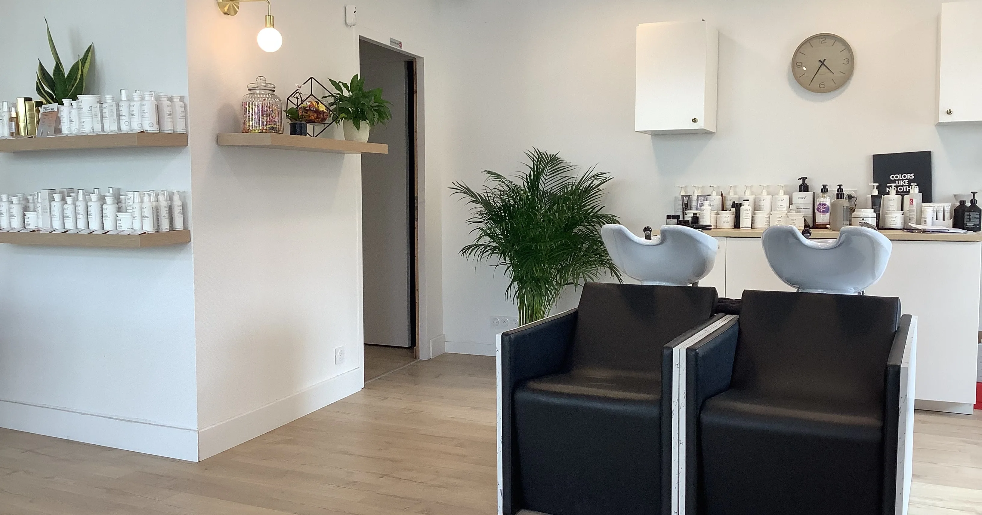 L’atelier M coiffure