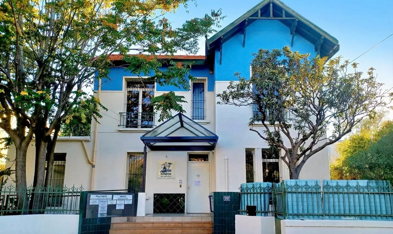 Real Alexandra & Martin Stéphanie