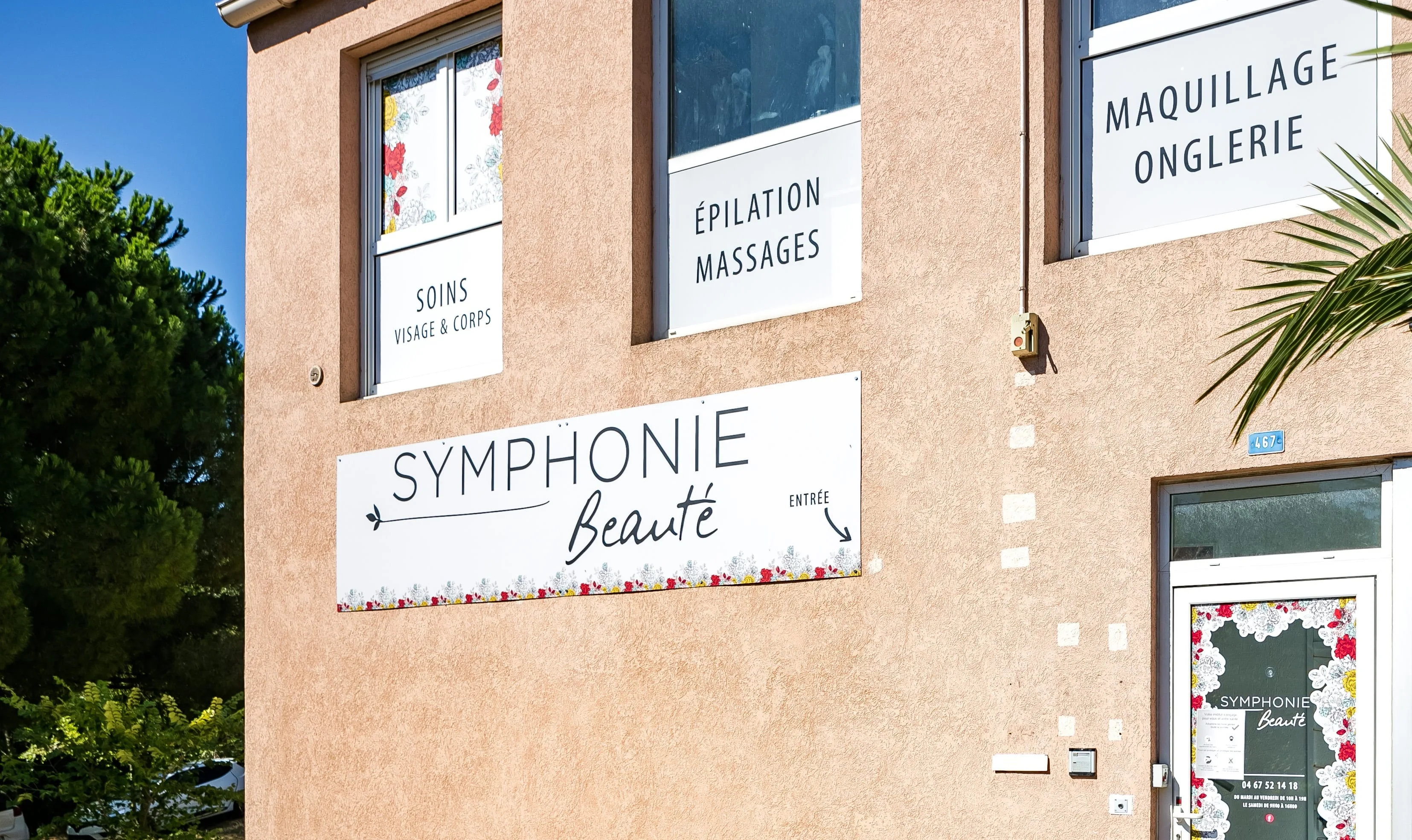 Symphonie Beauté - Kératothérapeute