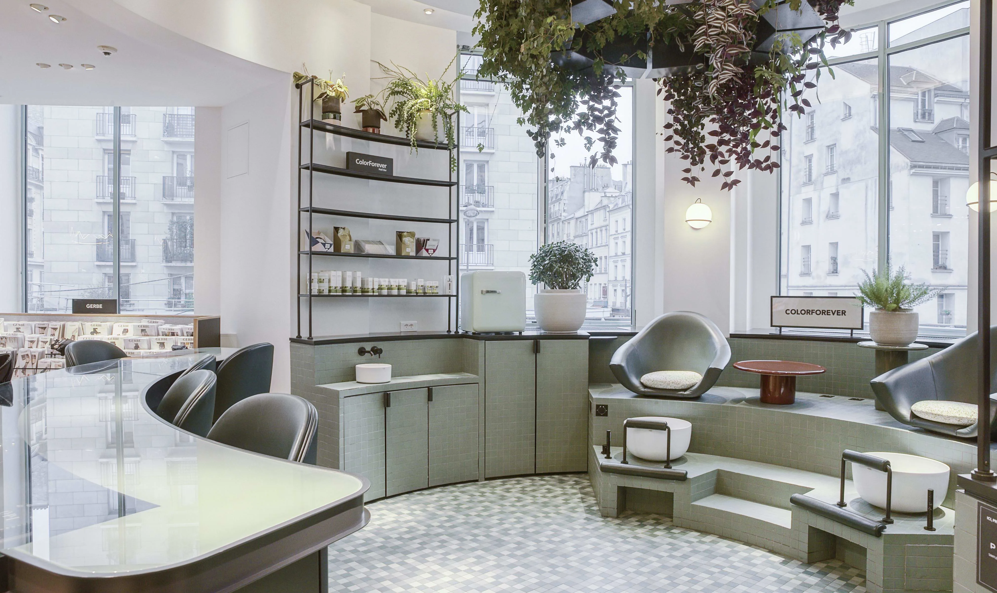 ColorForever - Paris Bon Marché