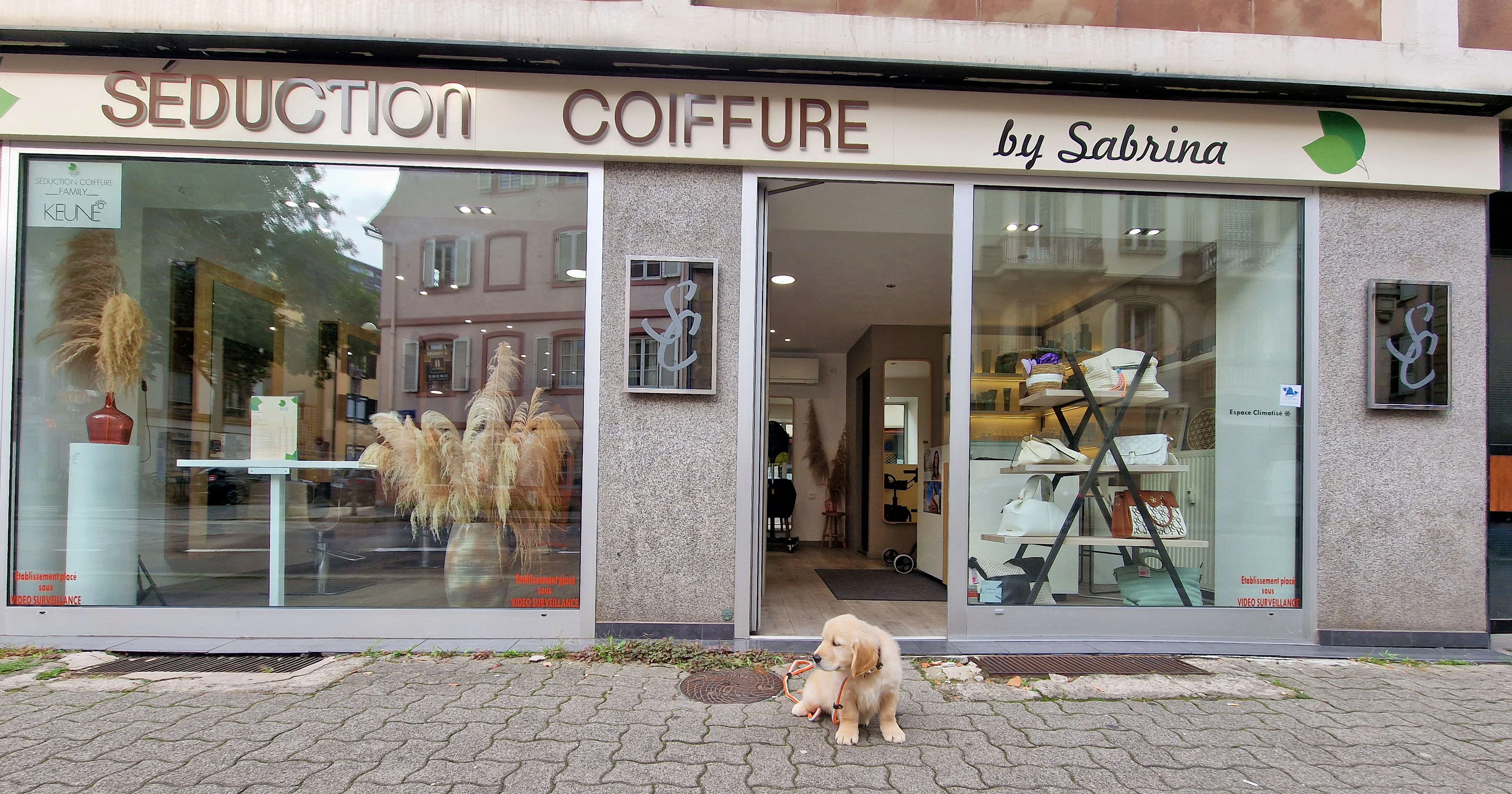 Séduction Coiffure By Sabrina